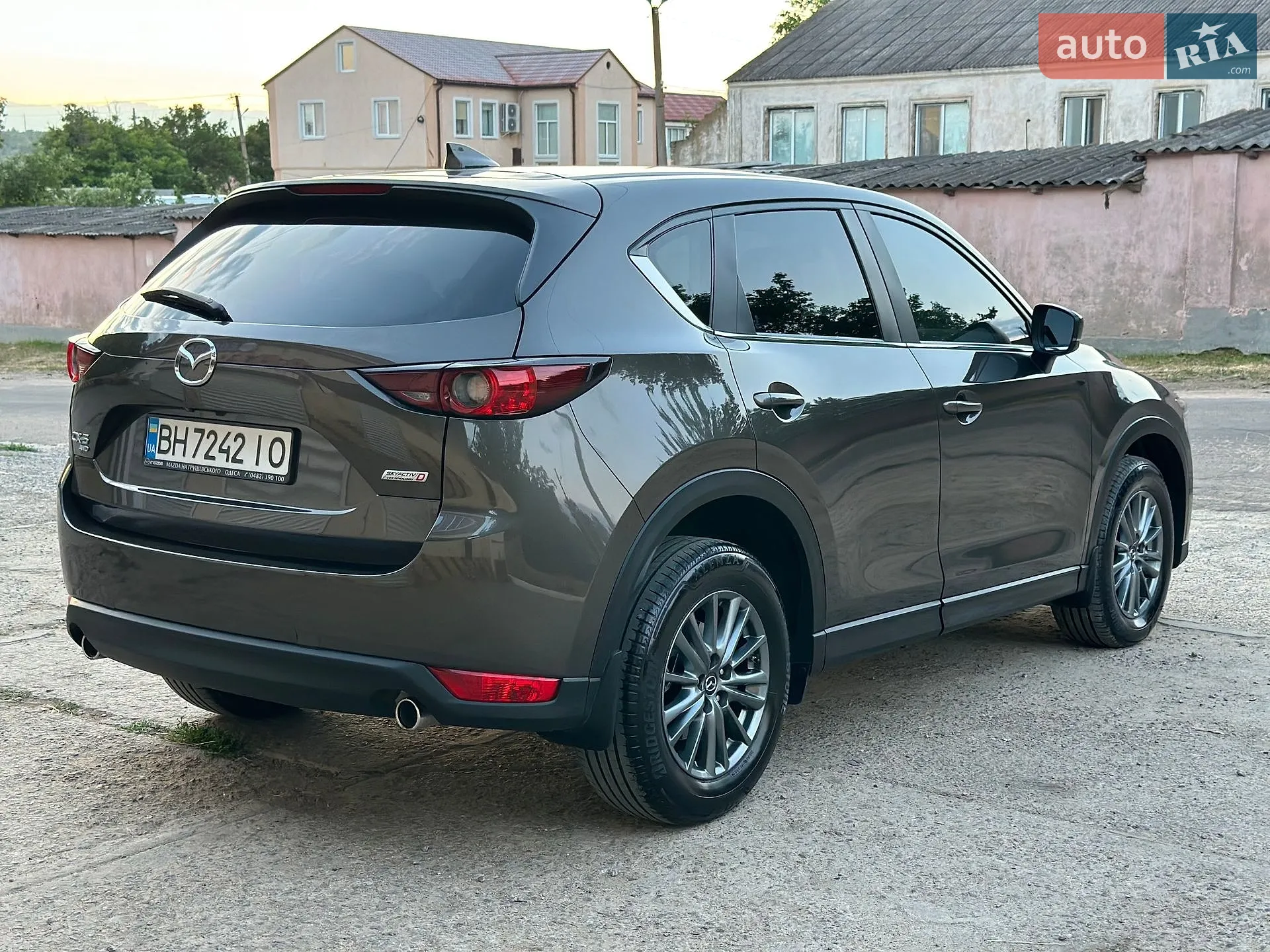 2017 Mazda CX-5 - мініатюра 13