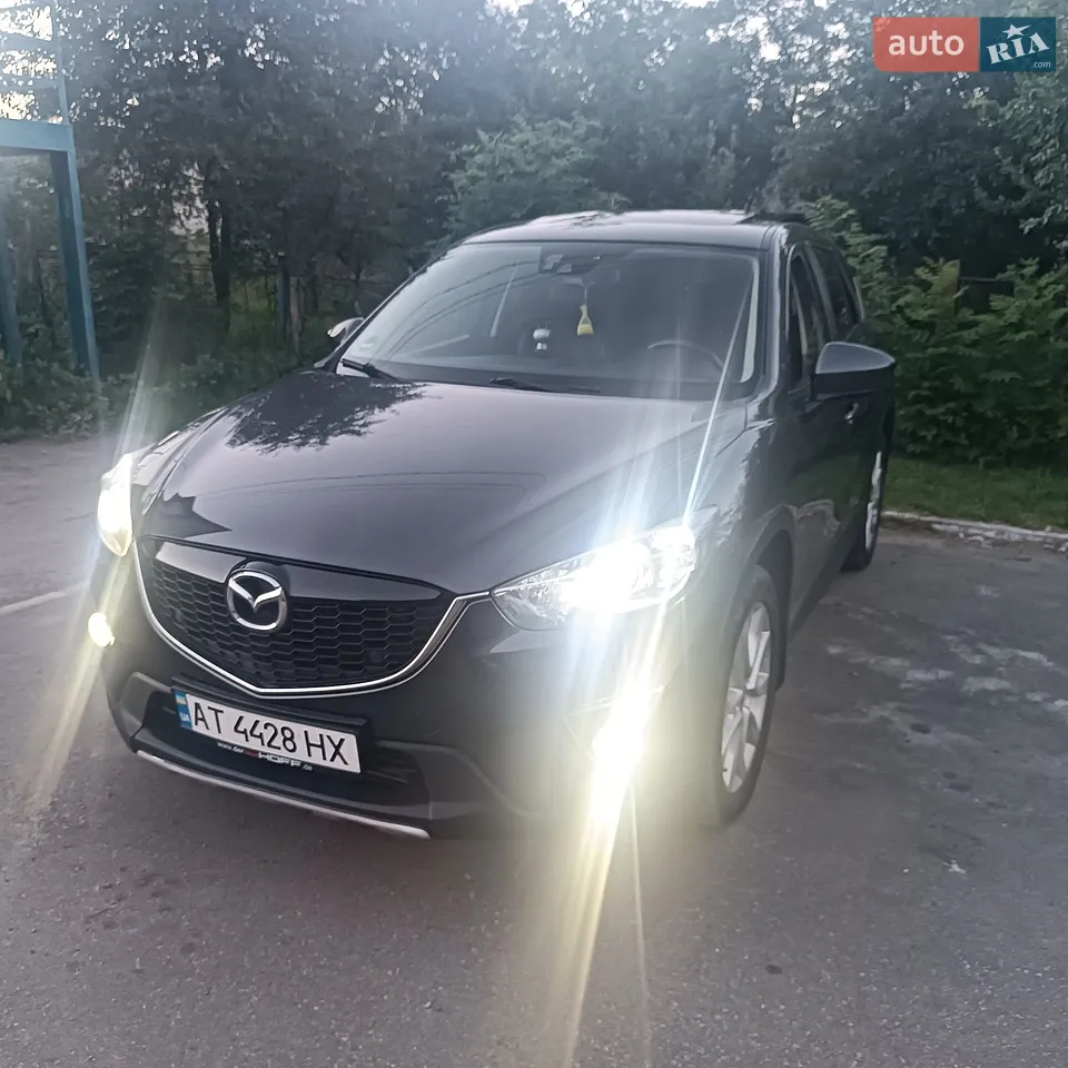 2013 Mazda CX-5 - мініатюра 40