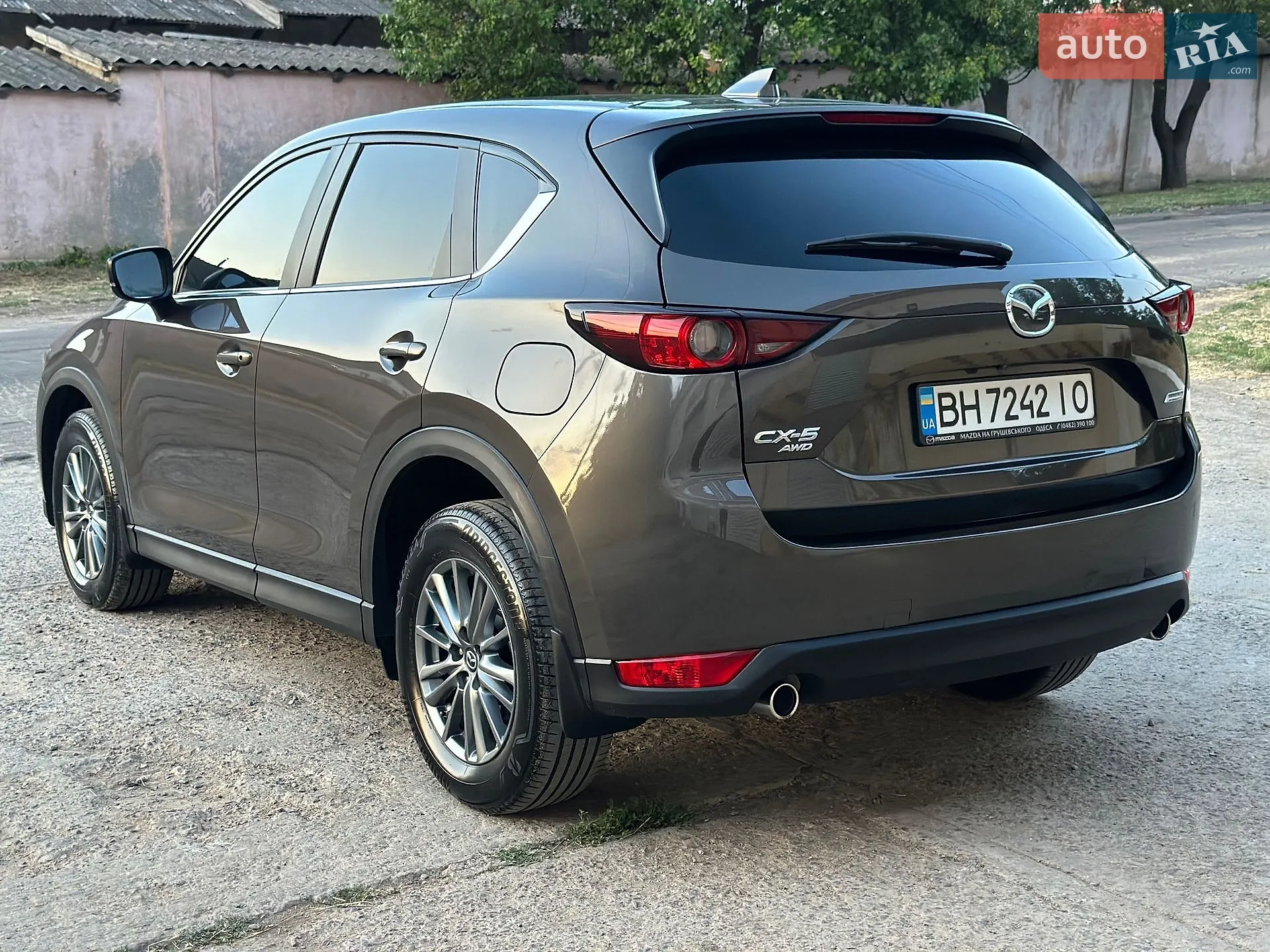 2017 Mazda CX-5 - мініатюра 18