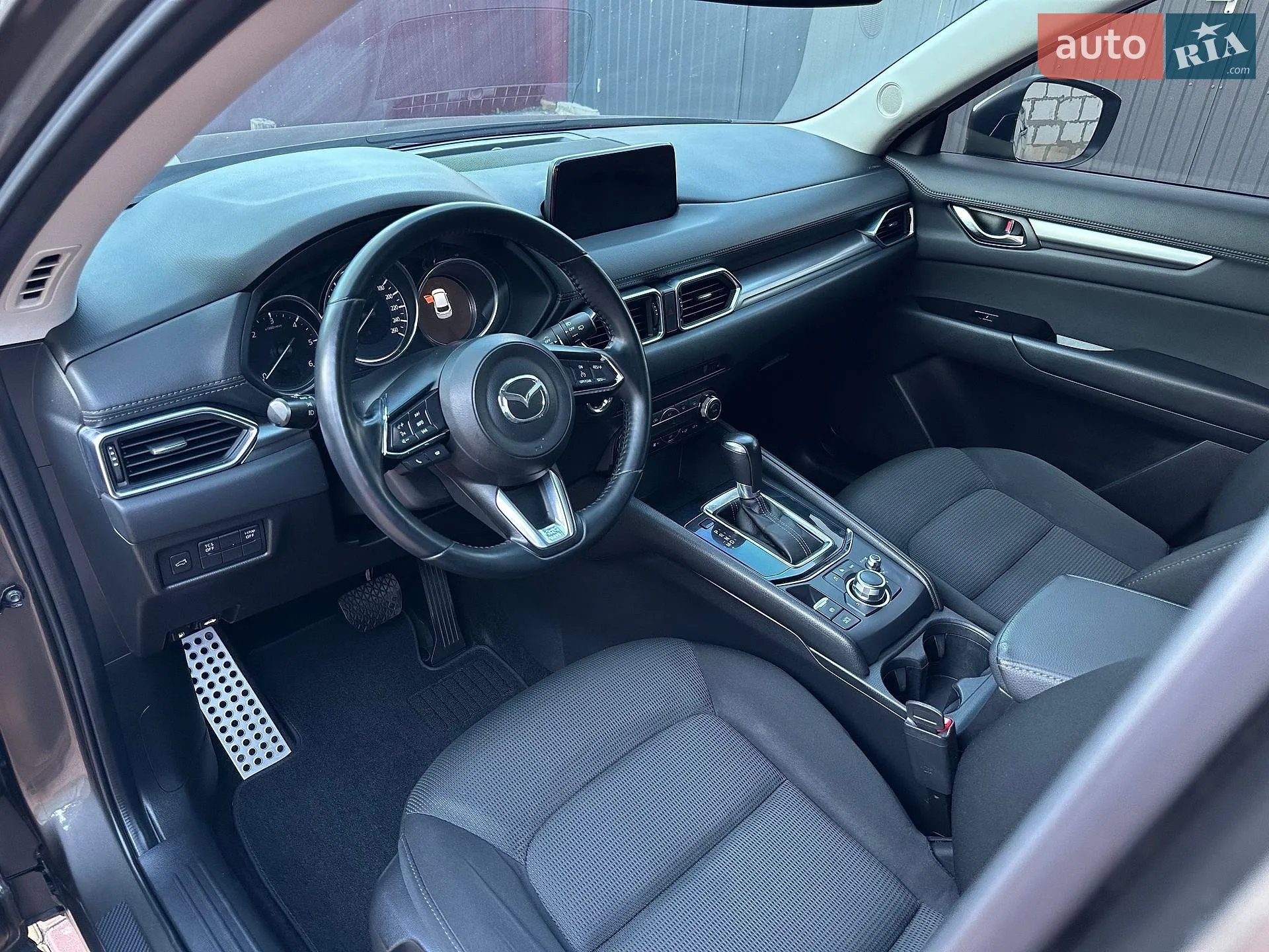 2017 Mazda CX-5 - мініатюра 40