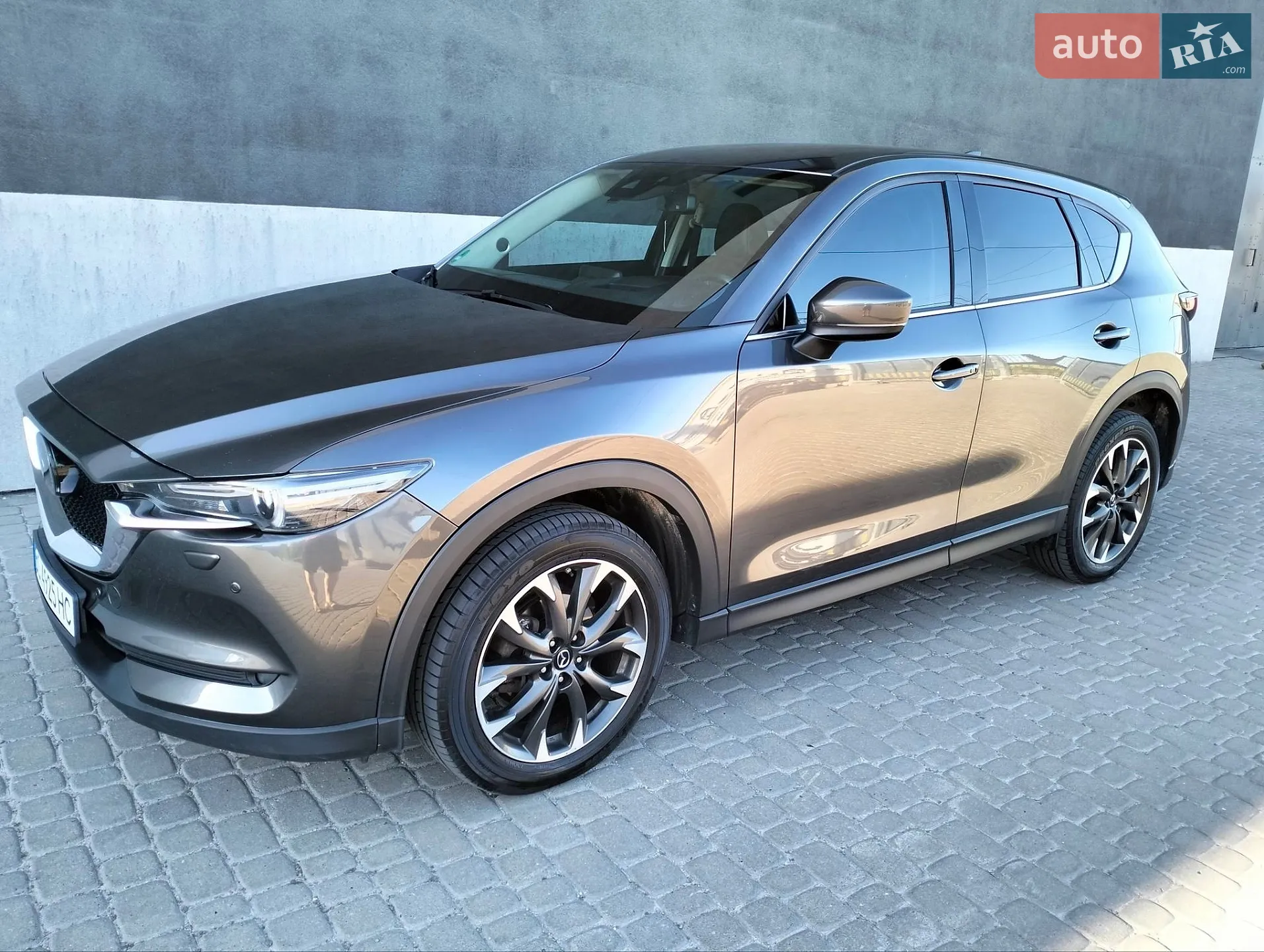 2017 Mazda CX-5 - мініатюра 9