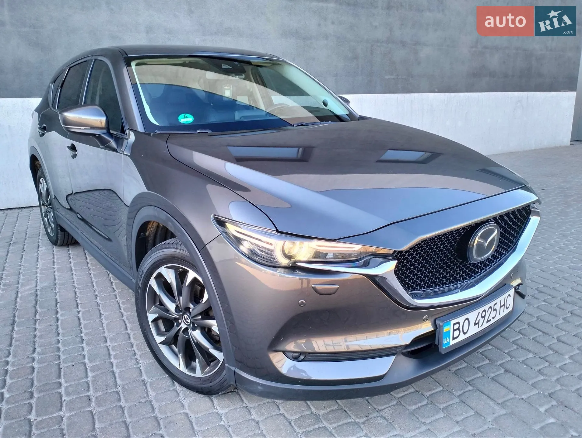 2017 Mazda CX-5 - мініатюра 3