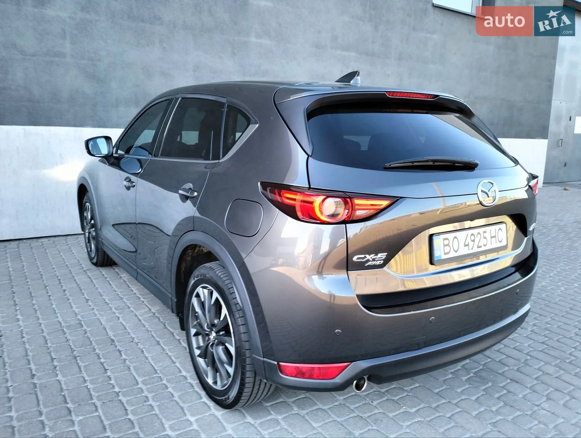 2017 Mazda CX-5 - мініатюра 15