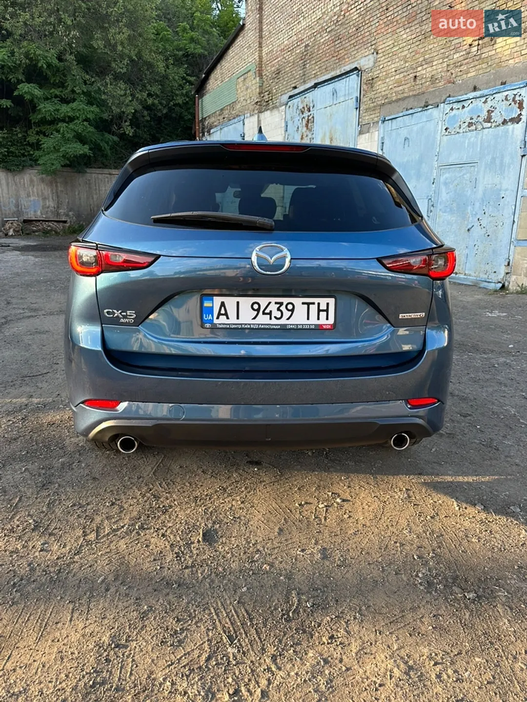 2023 Mazda CX-5 - мініатюра 4