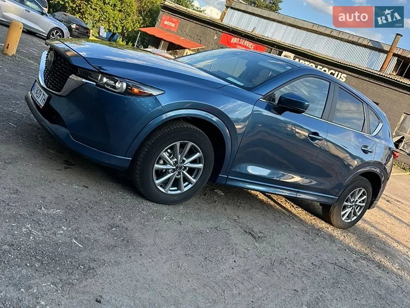 Mazda CX-5