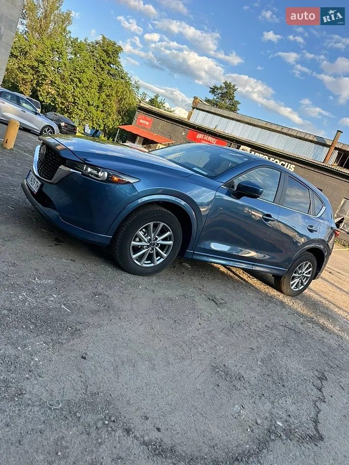 2022 Mazda CX-5 - мініатюра 31