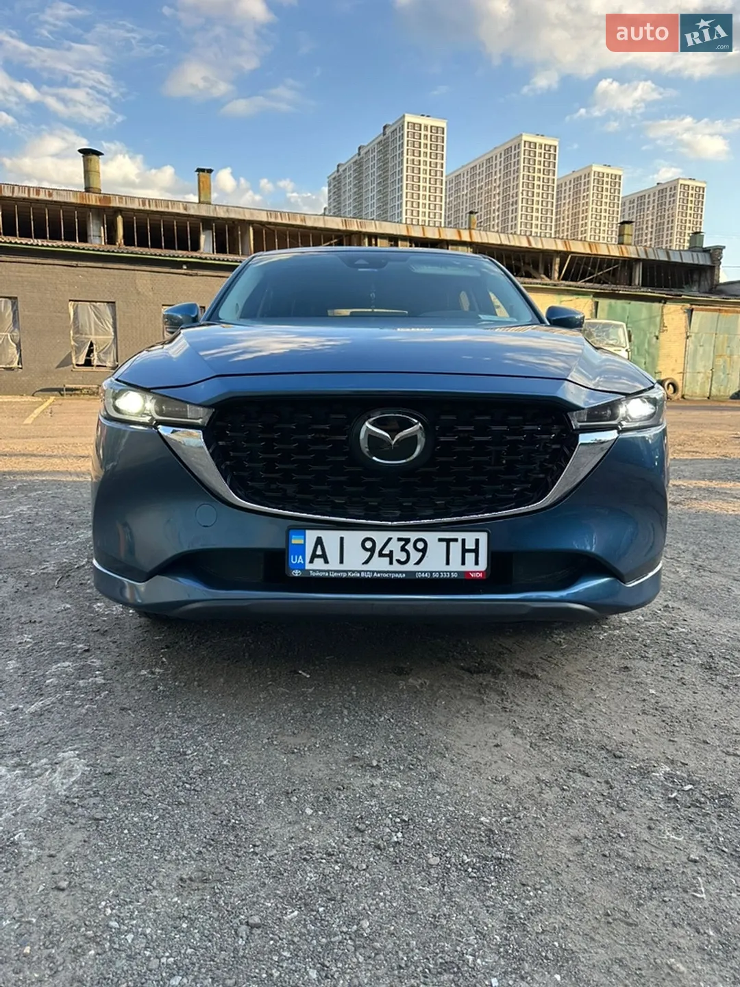 2023 Mazda CX-5 - мініатюра 8