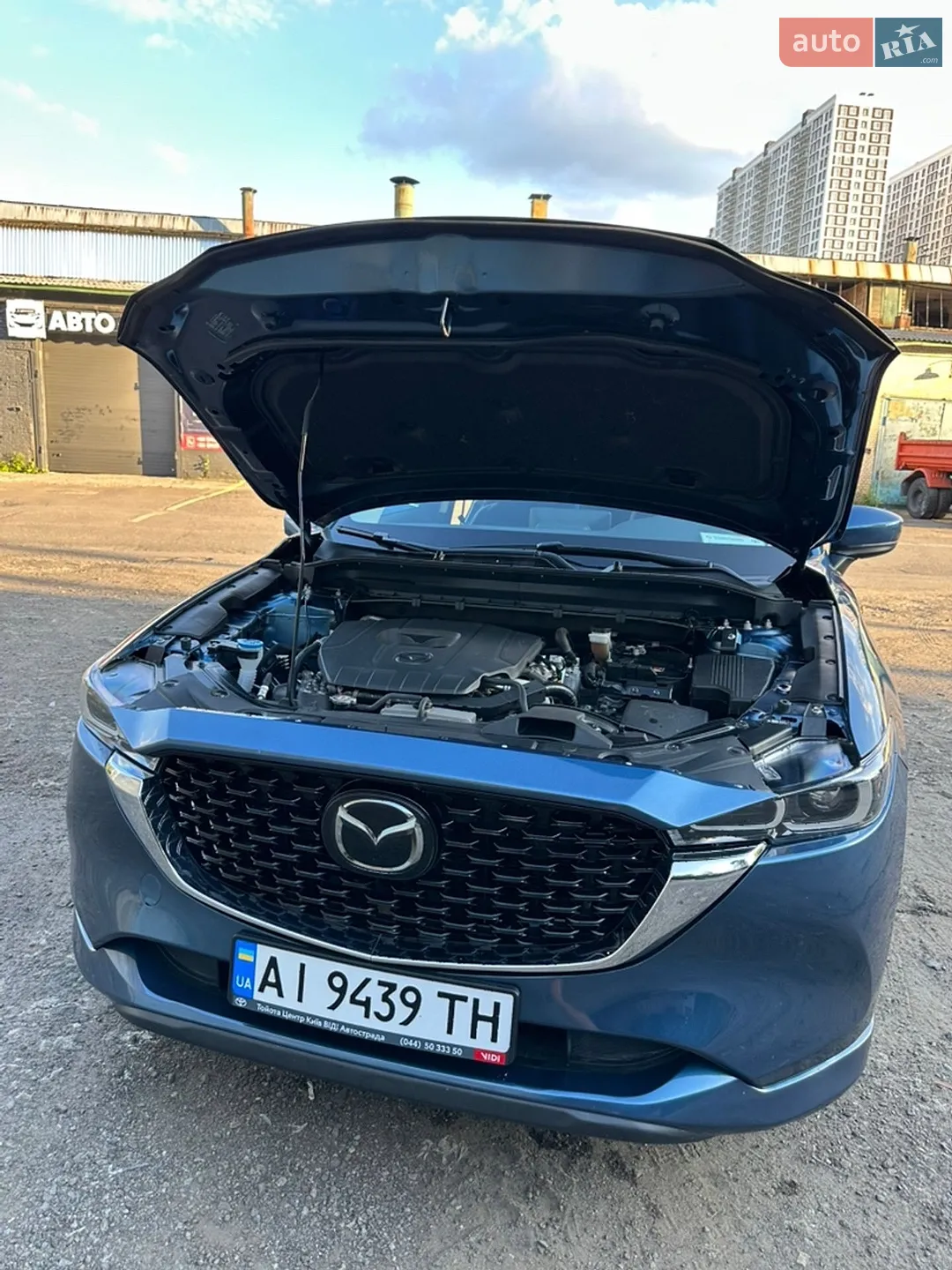 2023 Mazda CX-5 - мініатюра 32