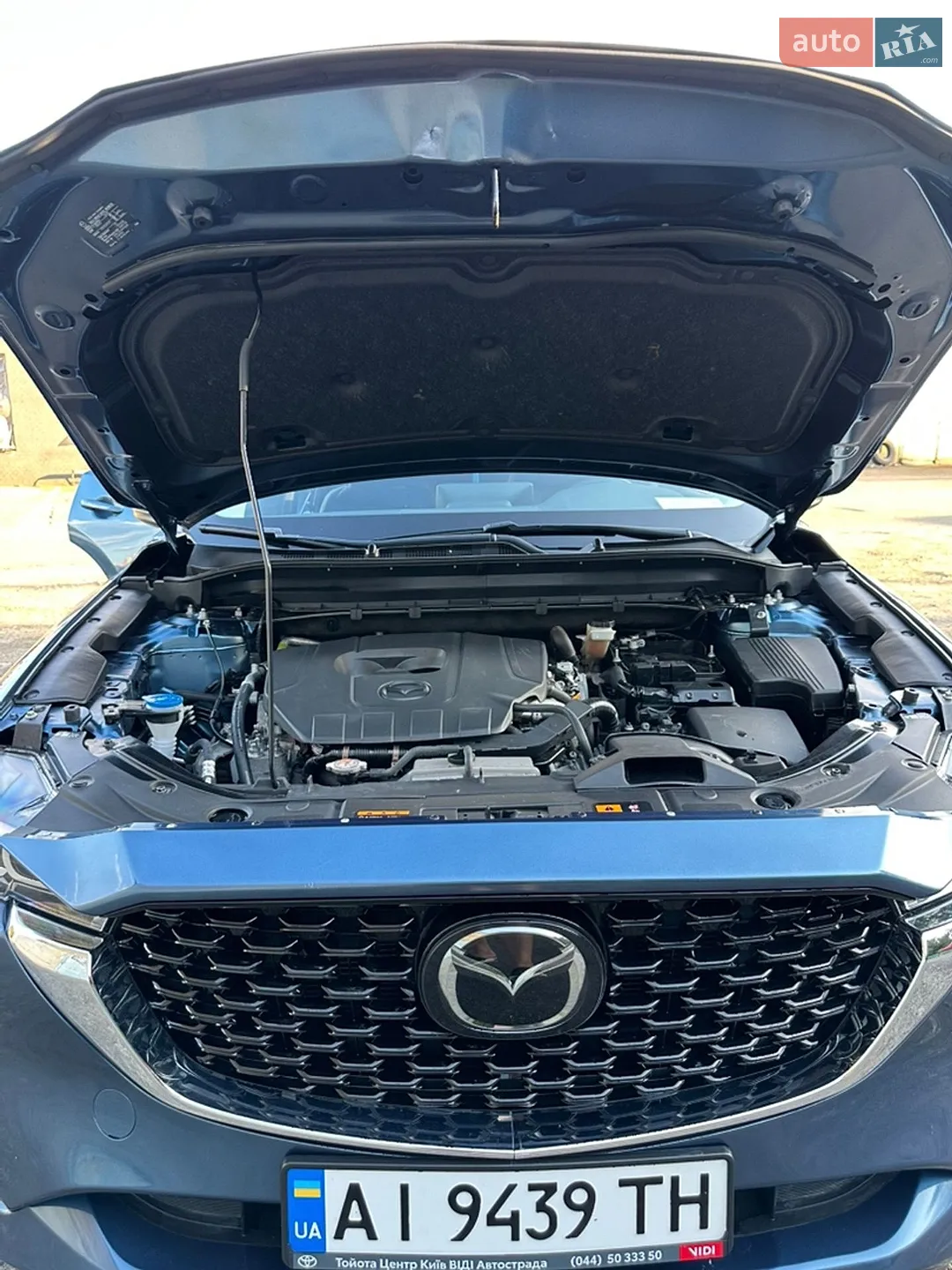 2023 Mazda CX-5 - мініатюра 36