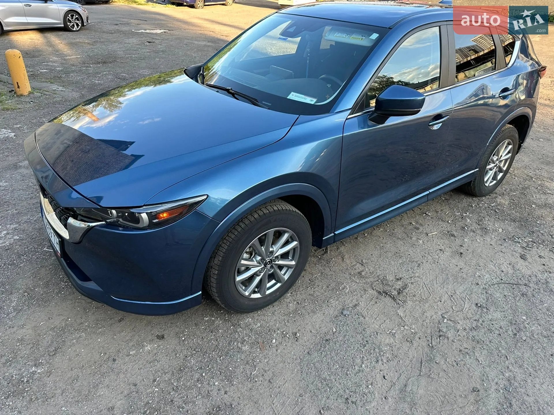 2023 Mazda CX-5 - мініатюра 43