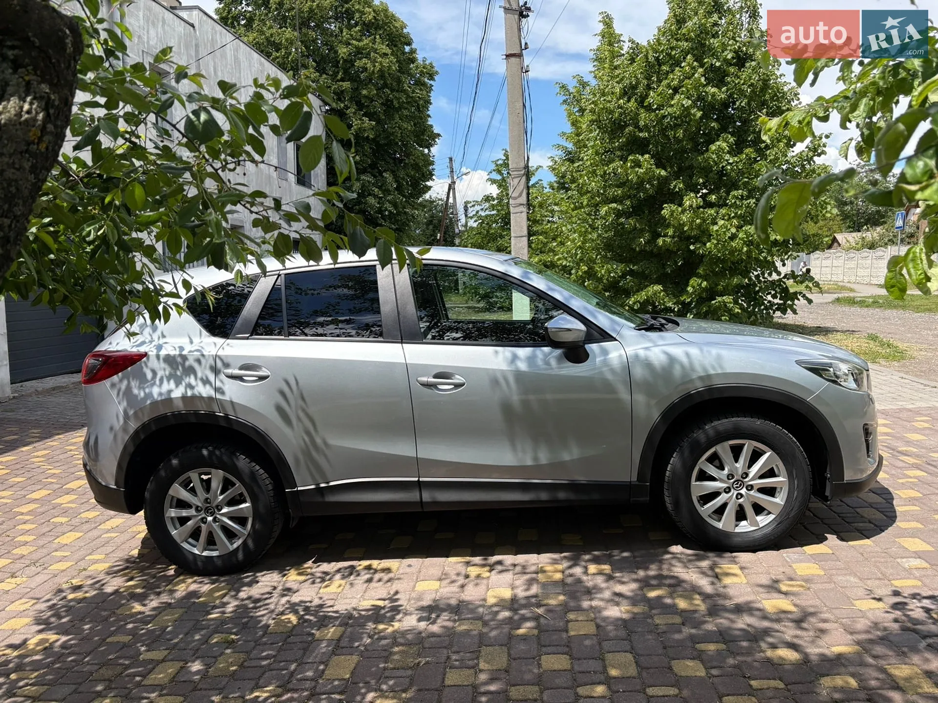 2015 Mazda CX-5 - мініатюра 14
