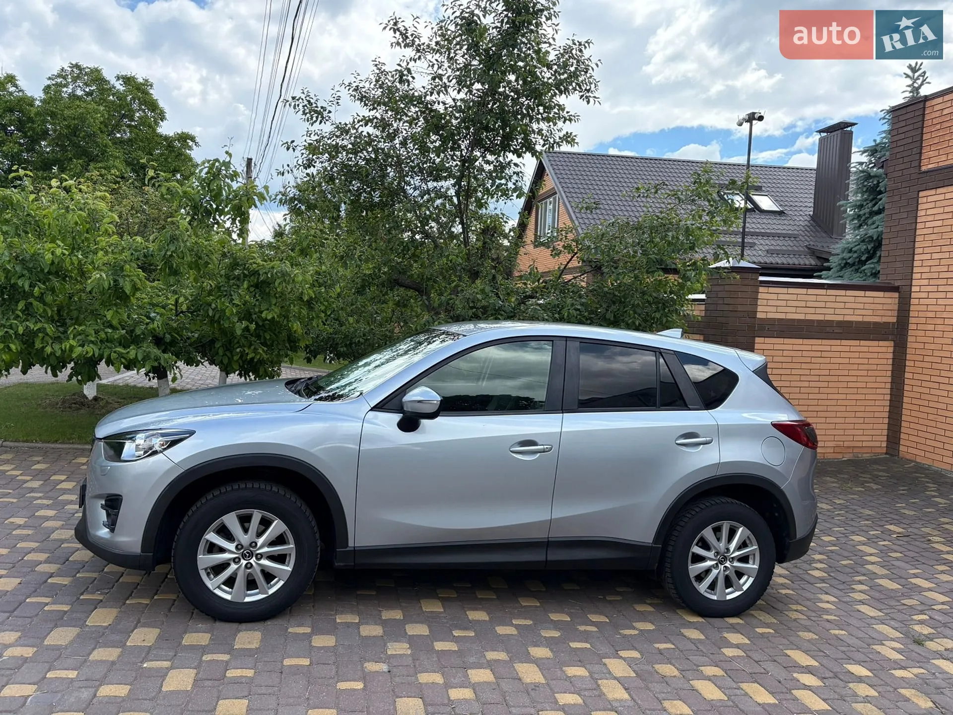 2015 Mazda CX-5 - мініатюра 17