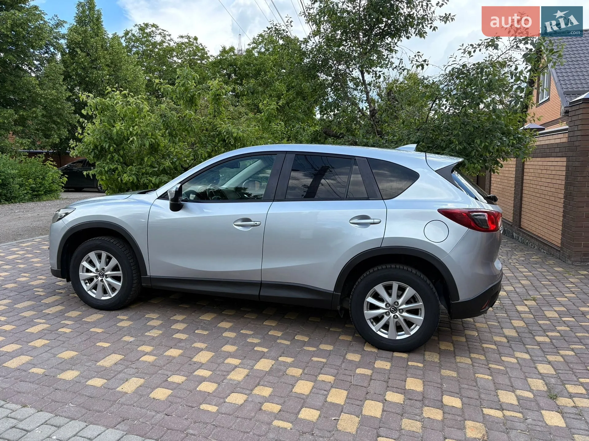 2015 Mazda CX-5 - мініатюра 20