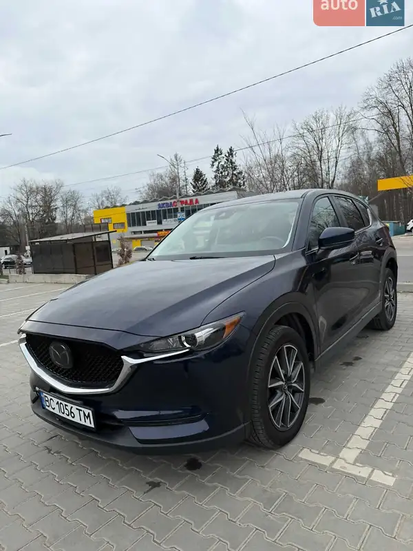 Mazda CX-5