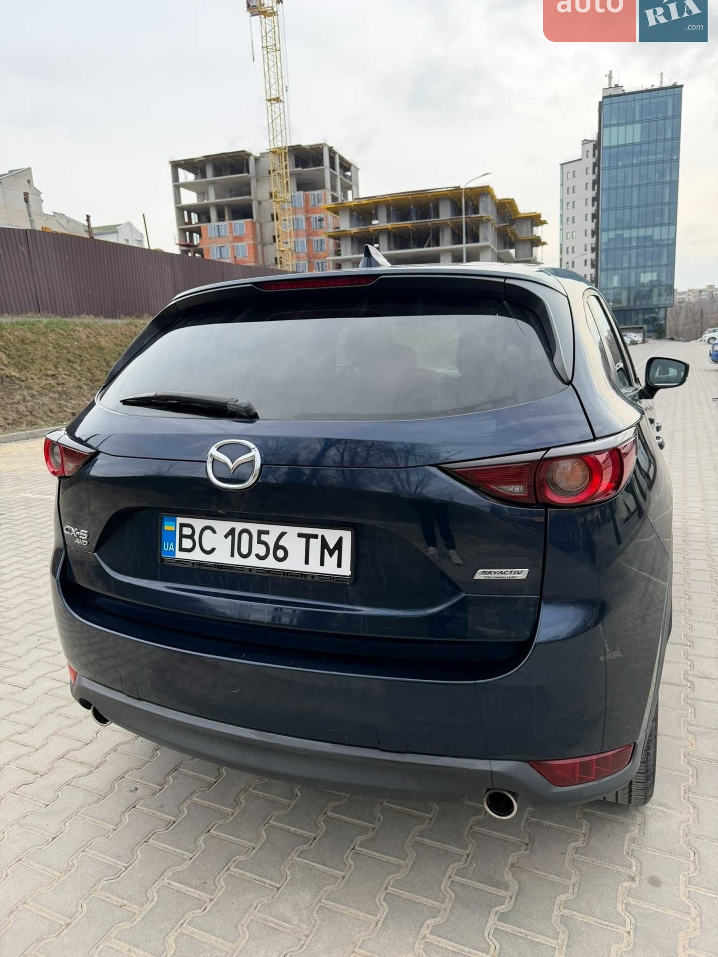 2017 Mazda CX-5 - мініатюра 3