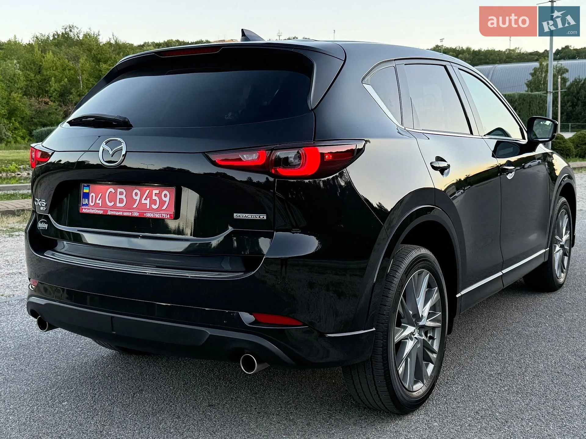 2024 Mazda CX-5 - мініатюра 6