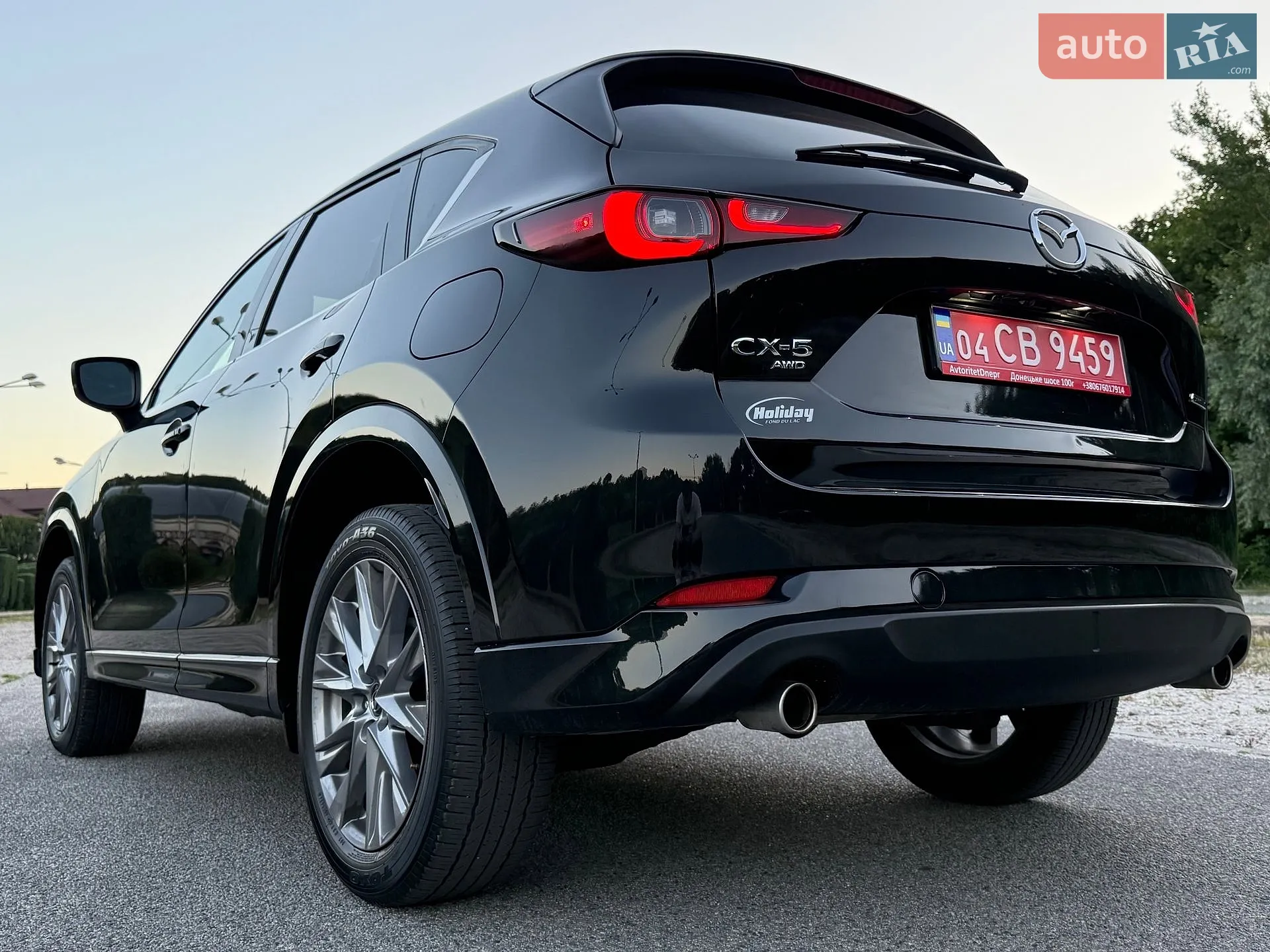 2024 Mazda CX-5 - мініатюра 16