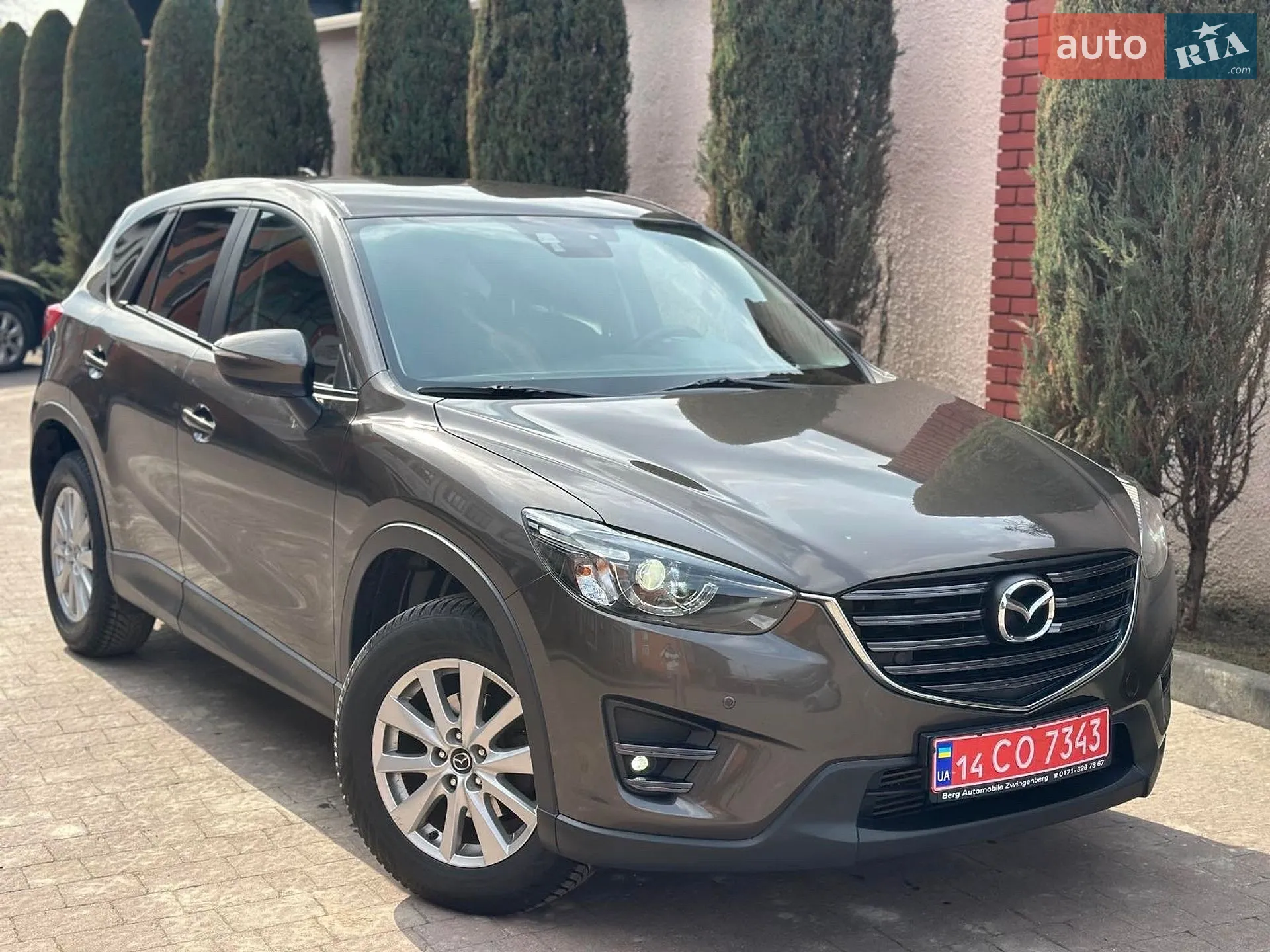 2015 Mazda CX-5 - мініатюра 3
