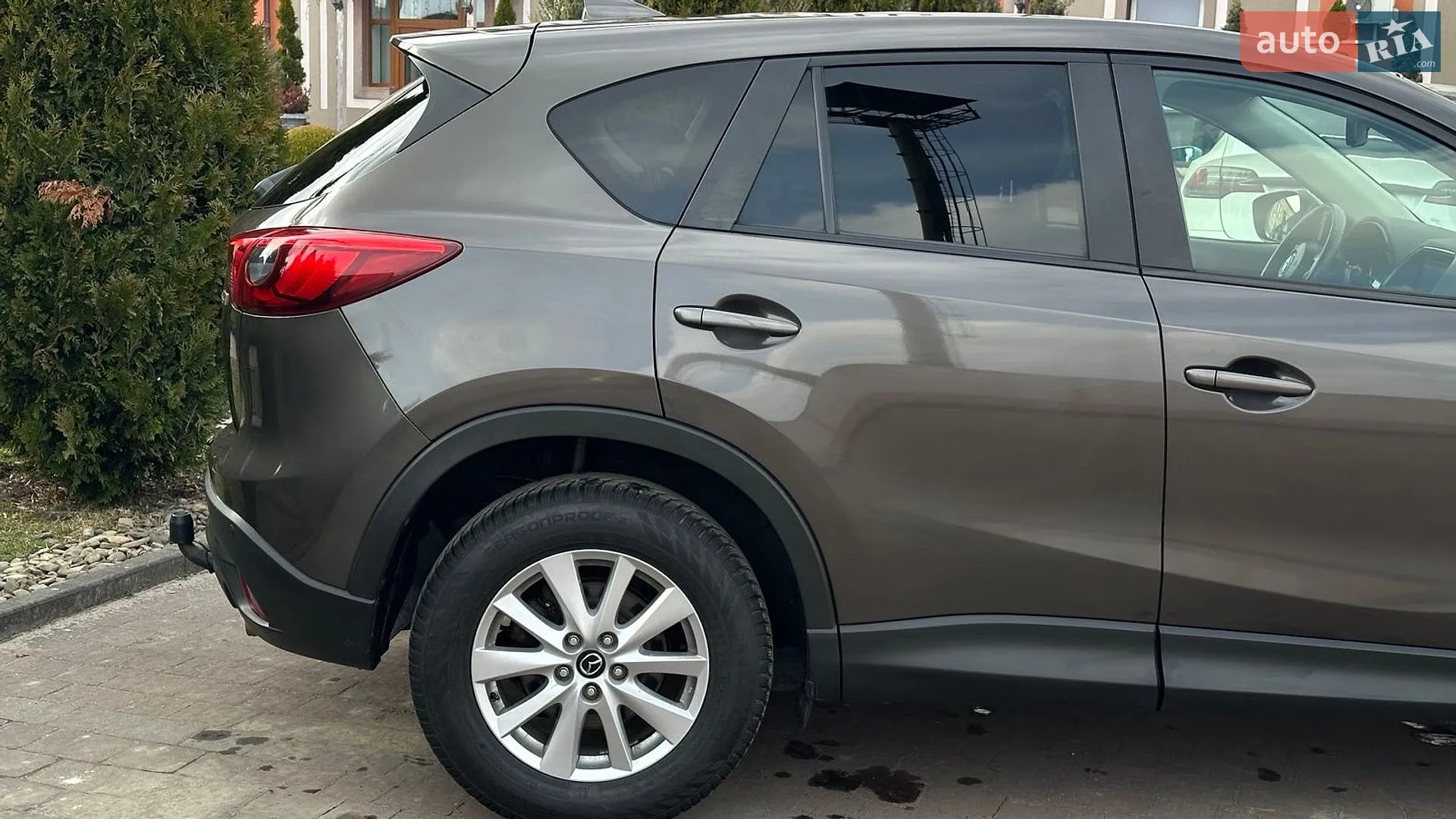 2015 Mazda CX-5 - мініатюра 19