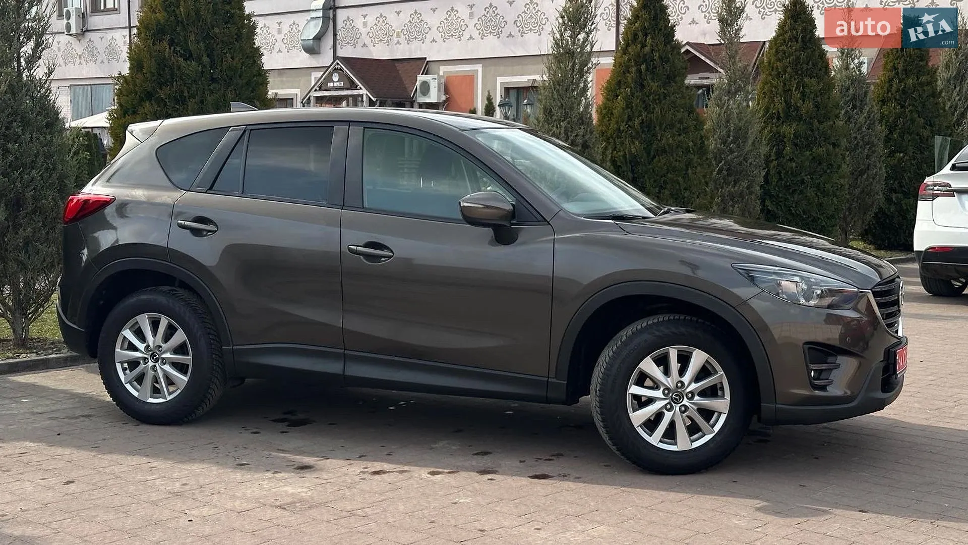 2015 Mazda CX-5 - мініатюра 23