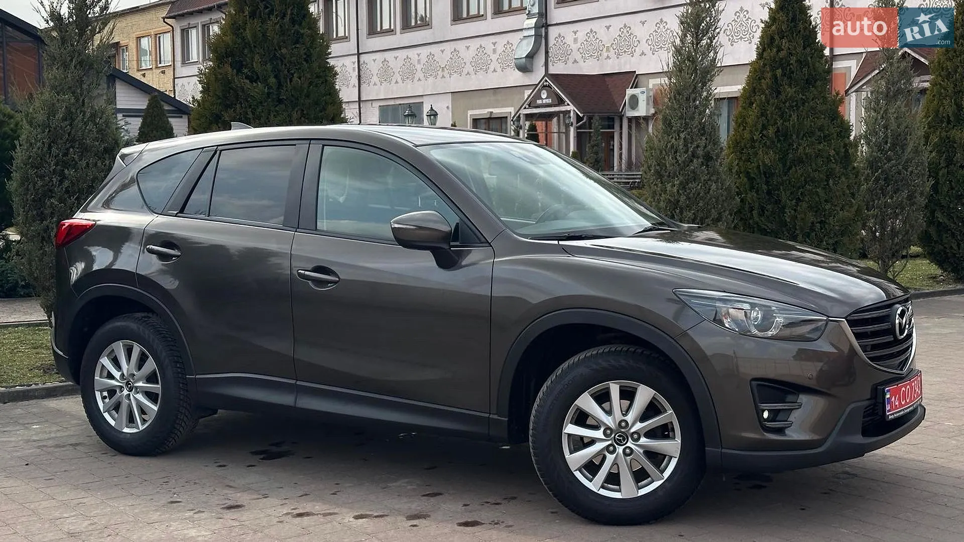 2015 Mazda CX-5 - мініатюра 26