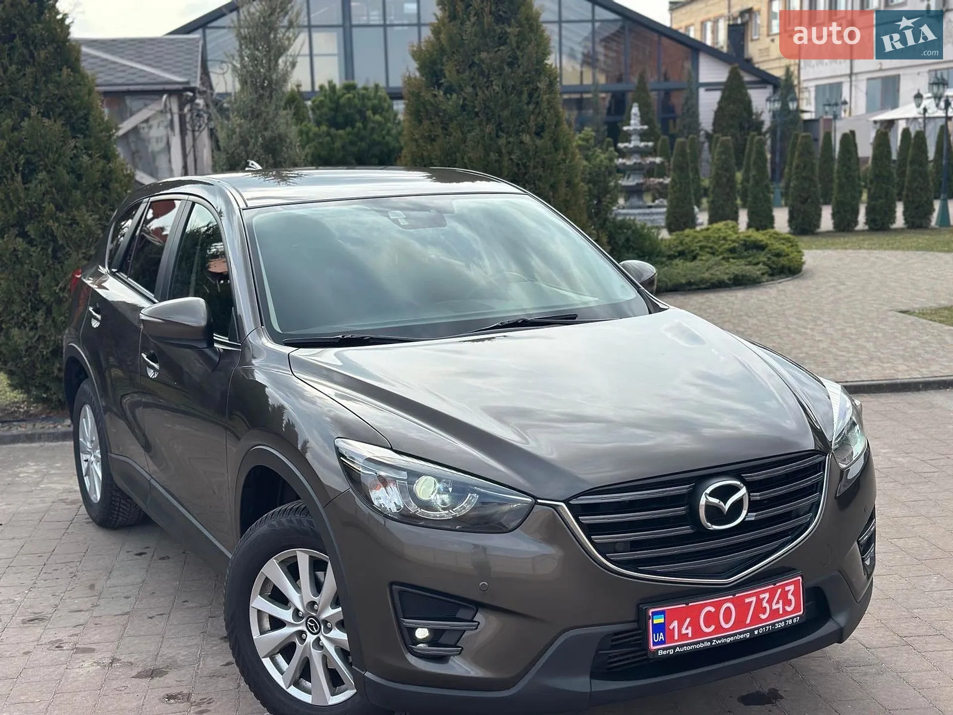 2015 Mazda CX-5 - мініатюра 29