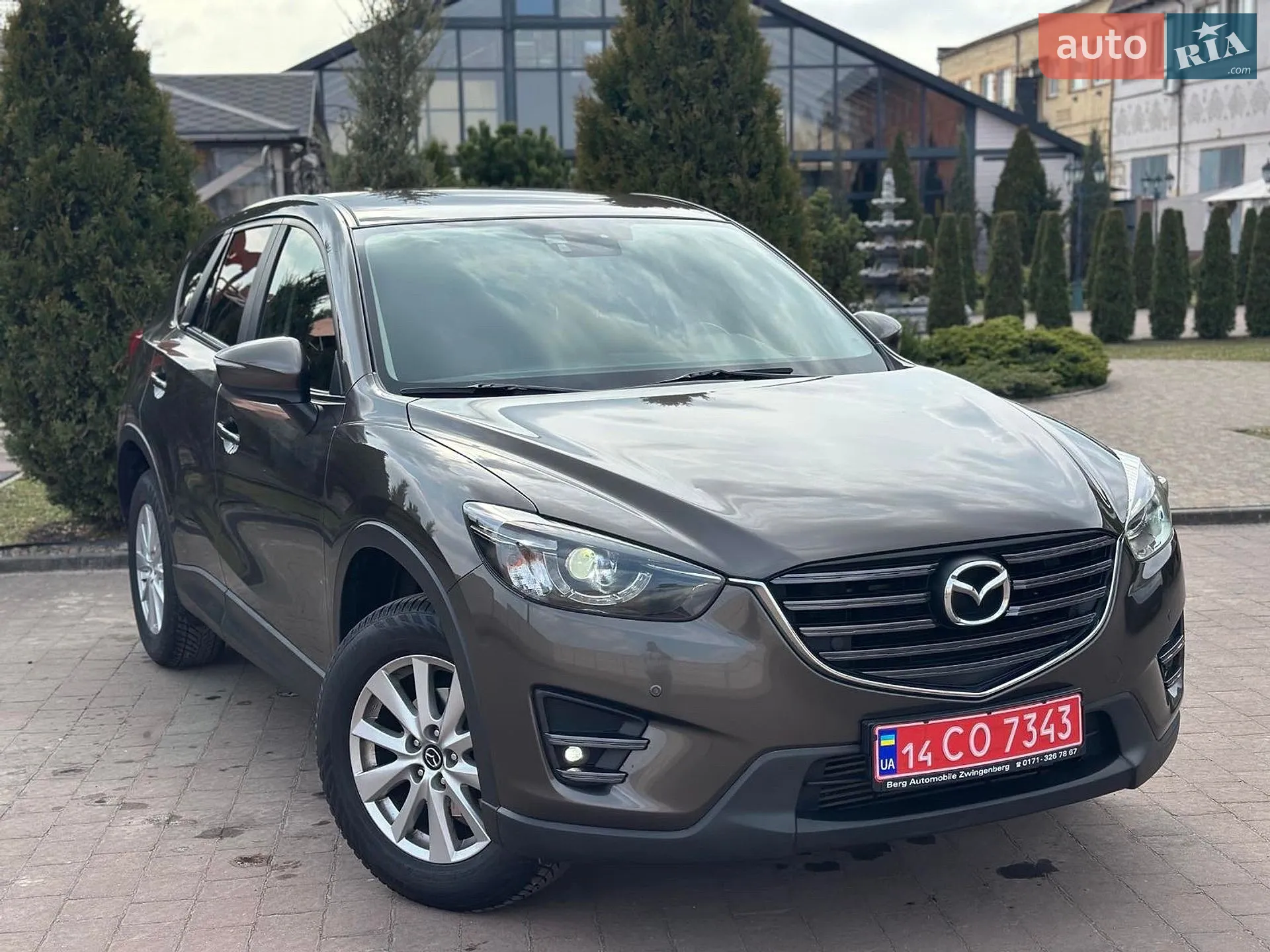 2015 Mazda CX-5 - мініатюра 30