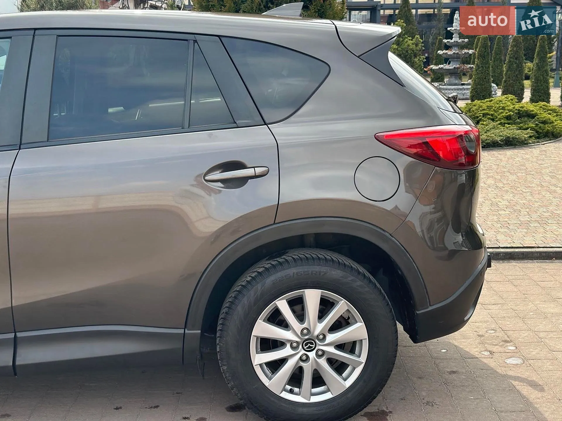 2015 Mazda CX-5 - мініатюра 32