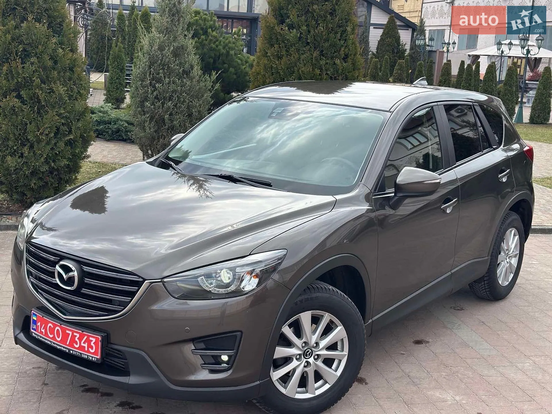 2015 Mazda CX-5 - мініатюра 41