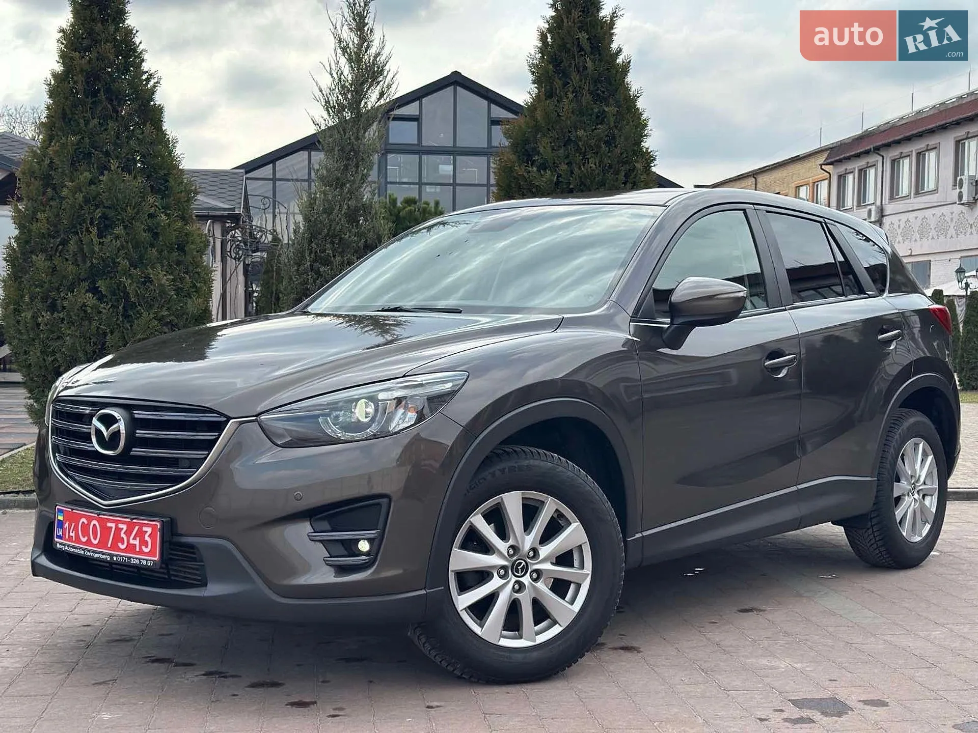 2015 Mazda CX-5 - мініатюра 50