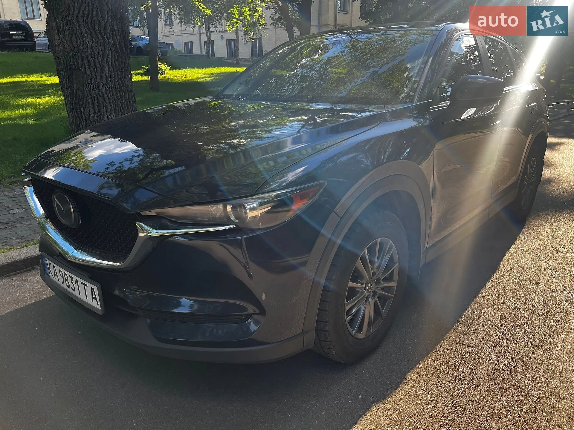 2020 Mazda CX-5 - мініатюра 15