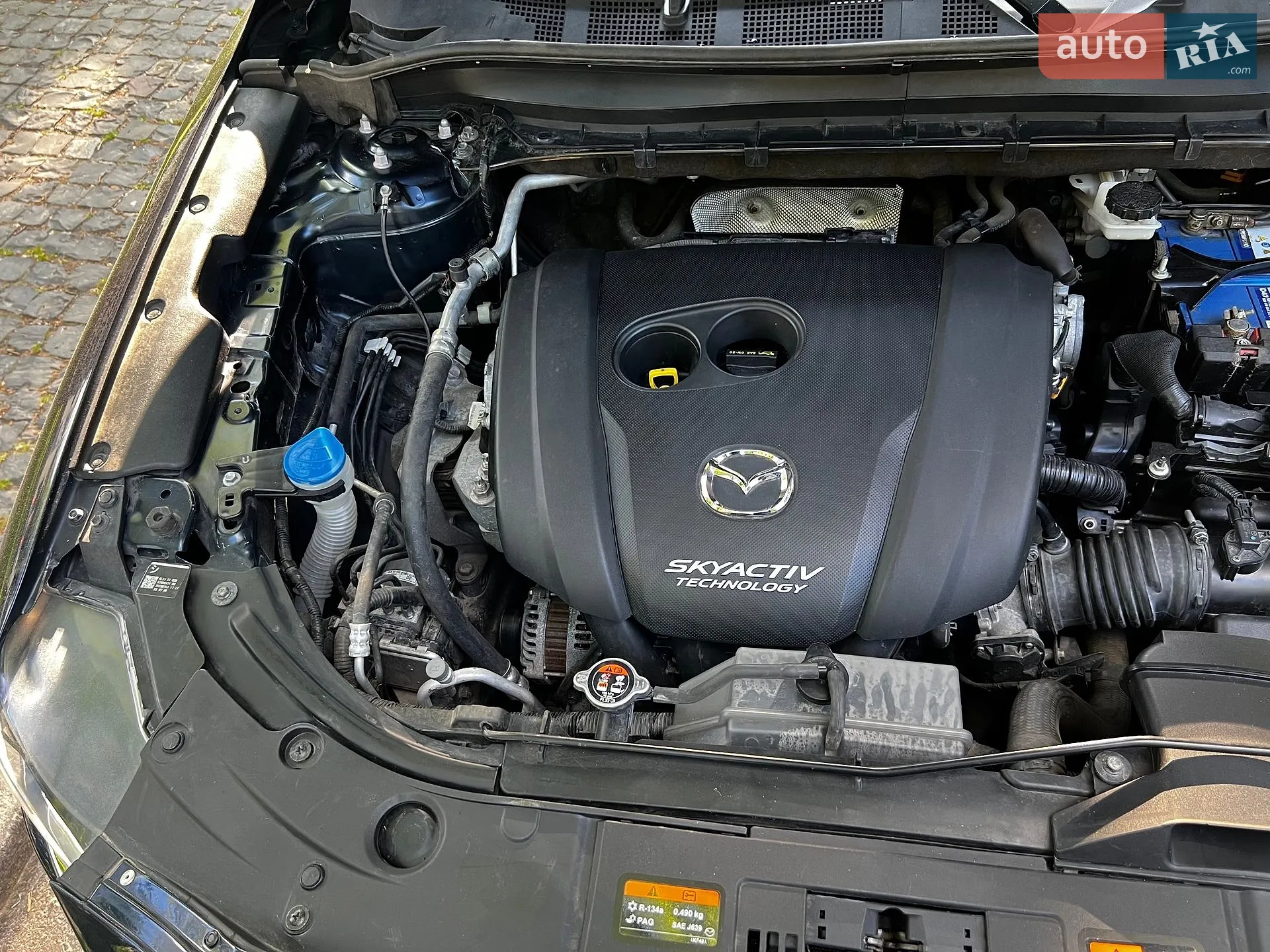 2020 Mazda CX-5 - мініатюра 20
