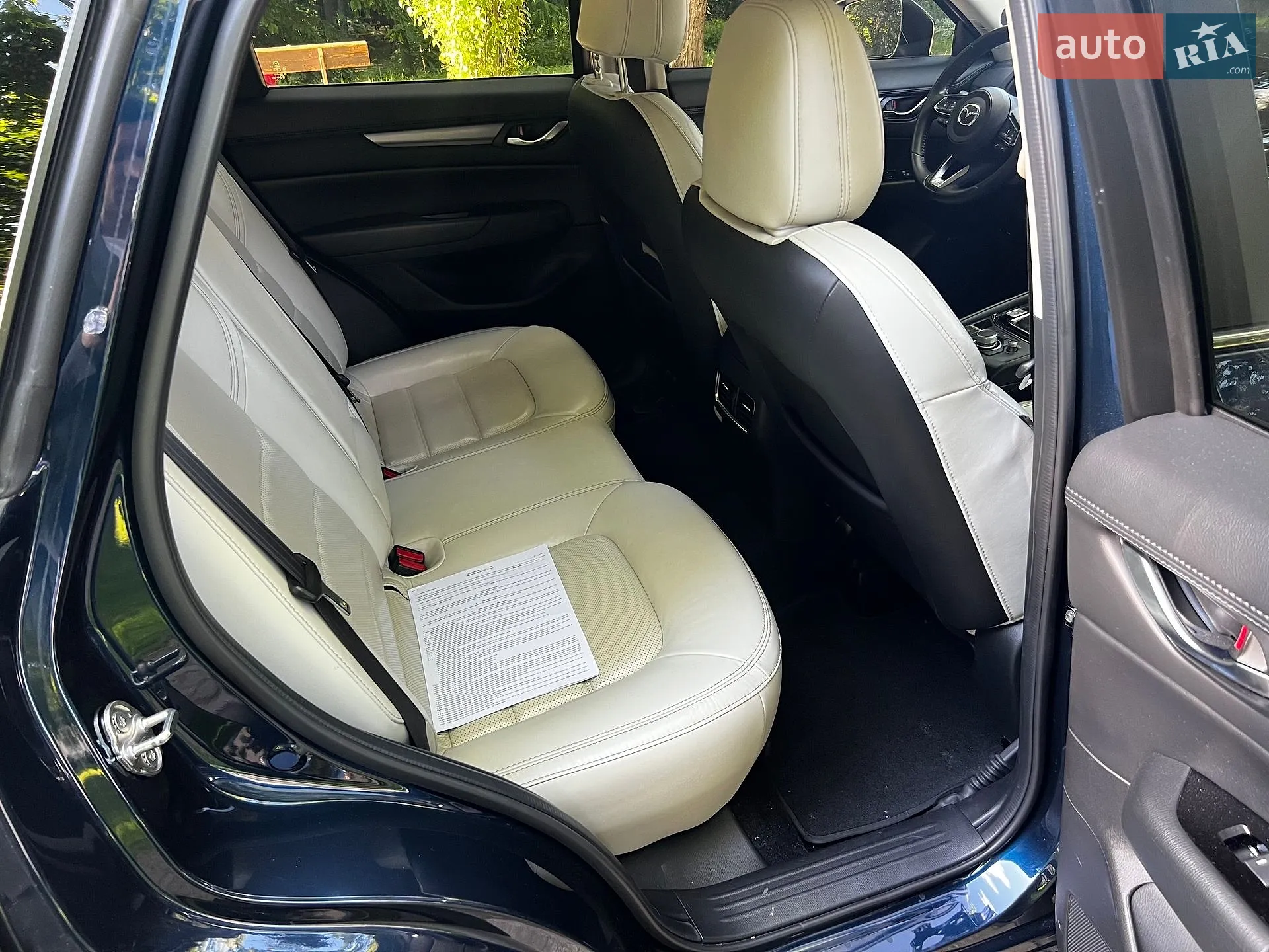 2020 Mazda CX-5 - мініатюра 27