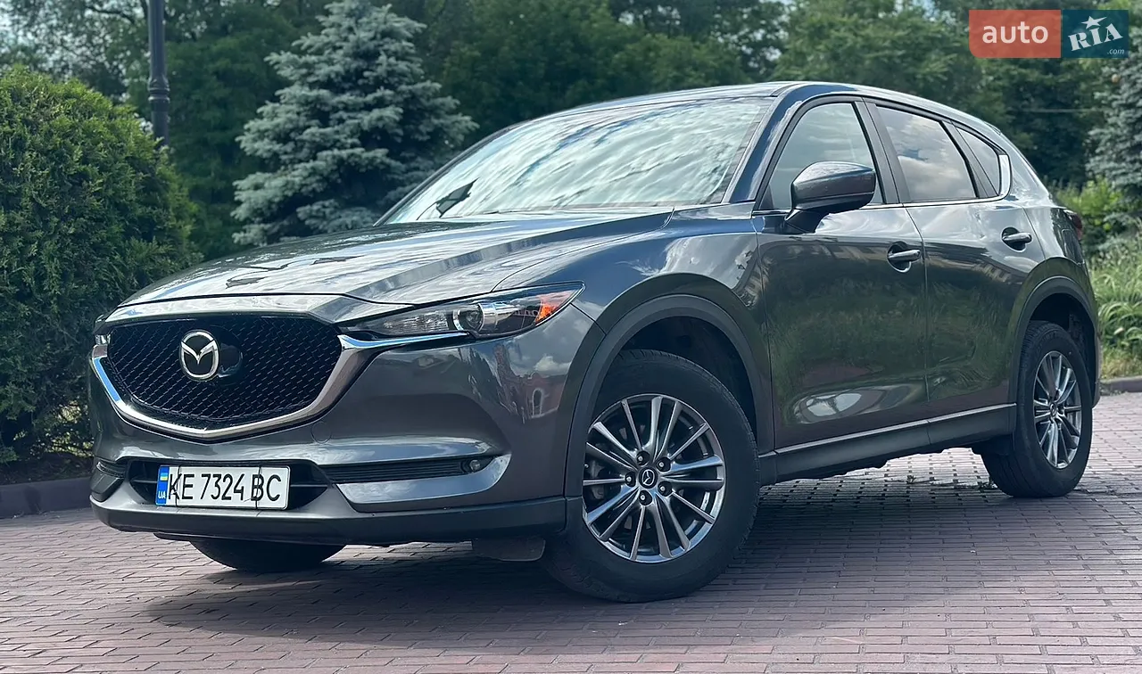 2020 Mazda CX-5 - мініатюра 25
