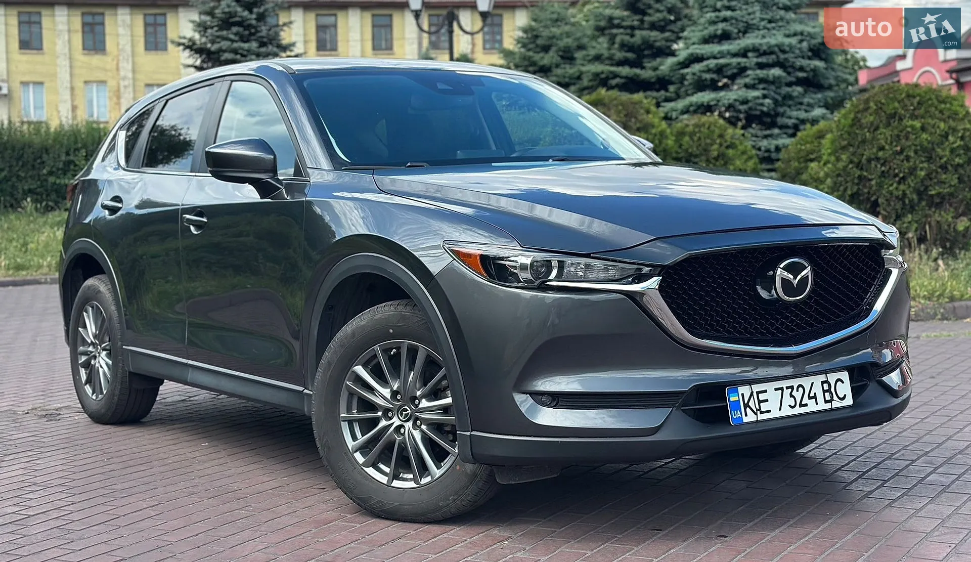2020 Mazda CX-5 - мініатюра 6
