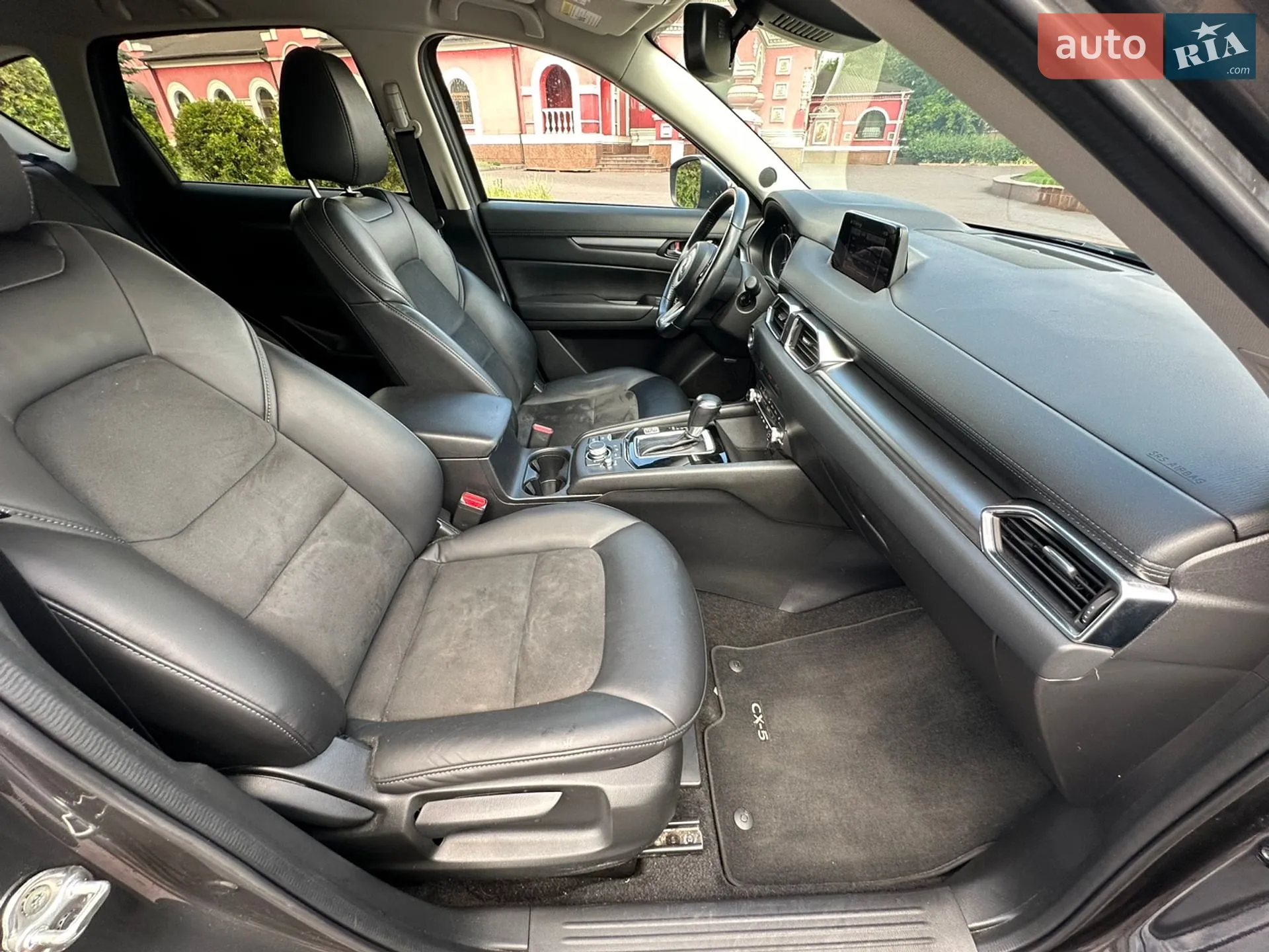 2020 Mazda CX-5 - мініатюра 20