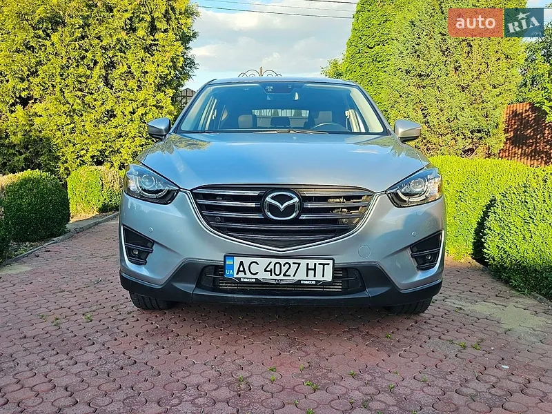 Mazda CX-5