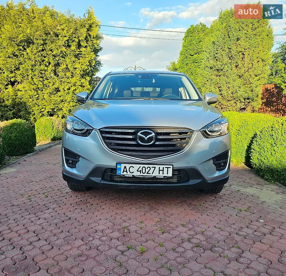 2016 Mazda CX-5 - мініатюра 43