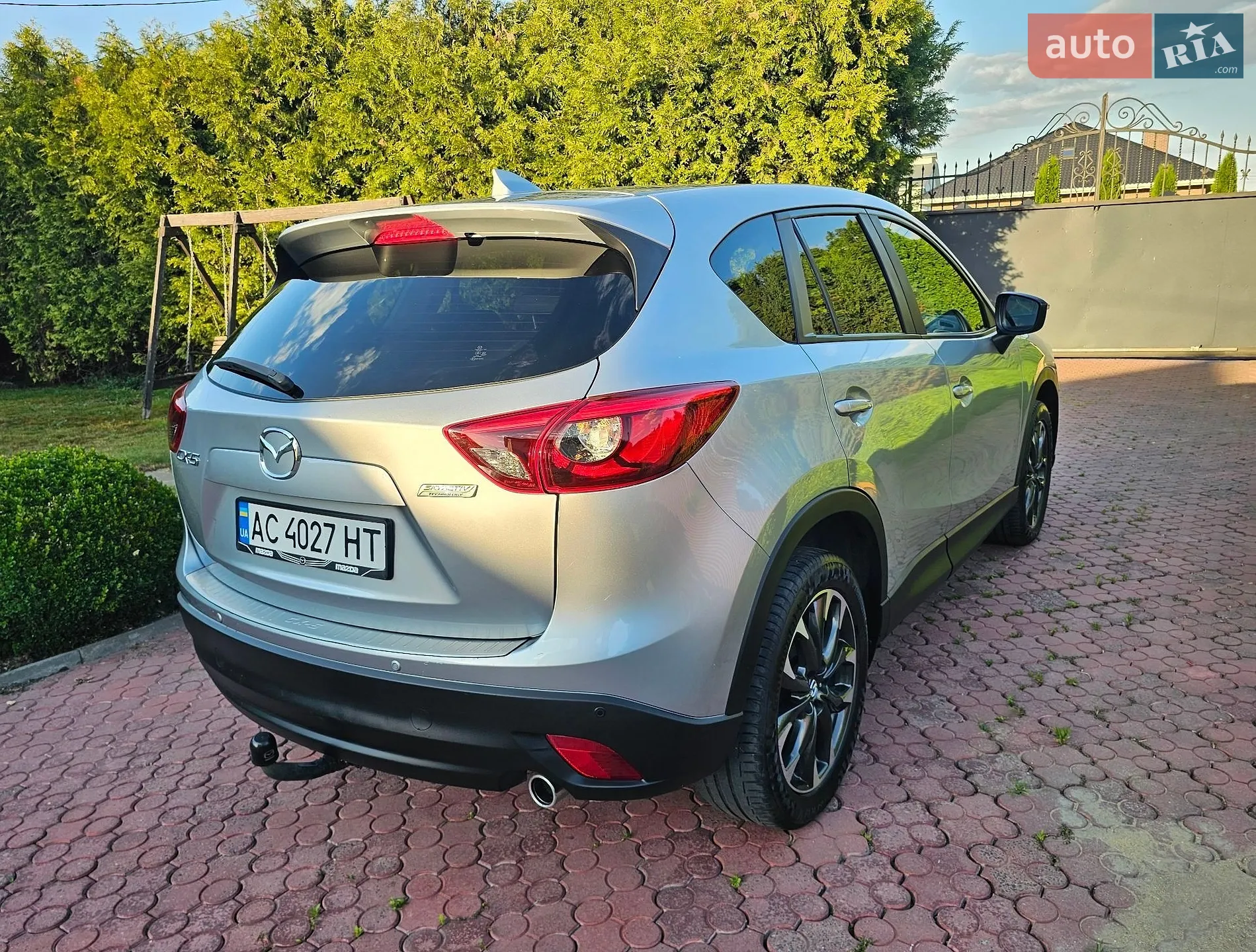 2015 Mazda CX-5 - мініатюра 10