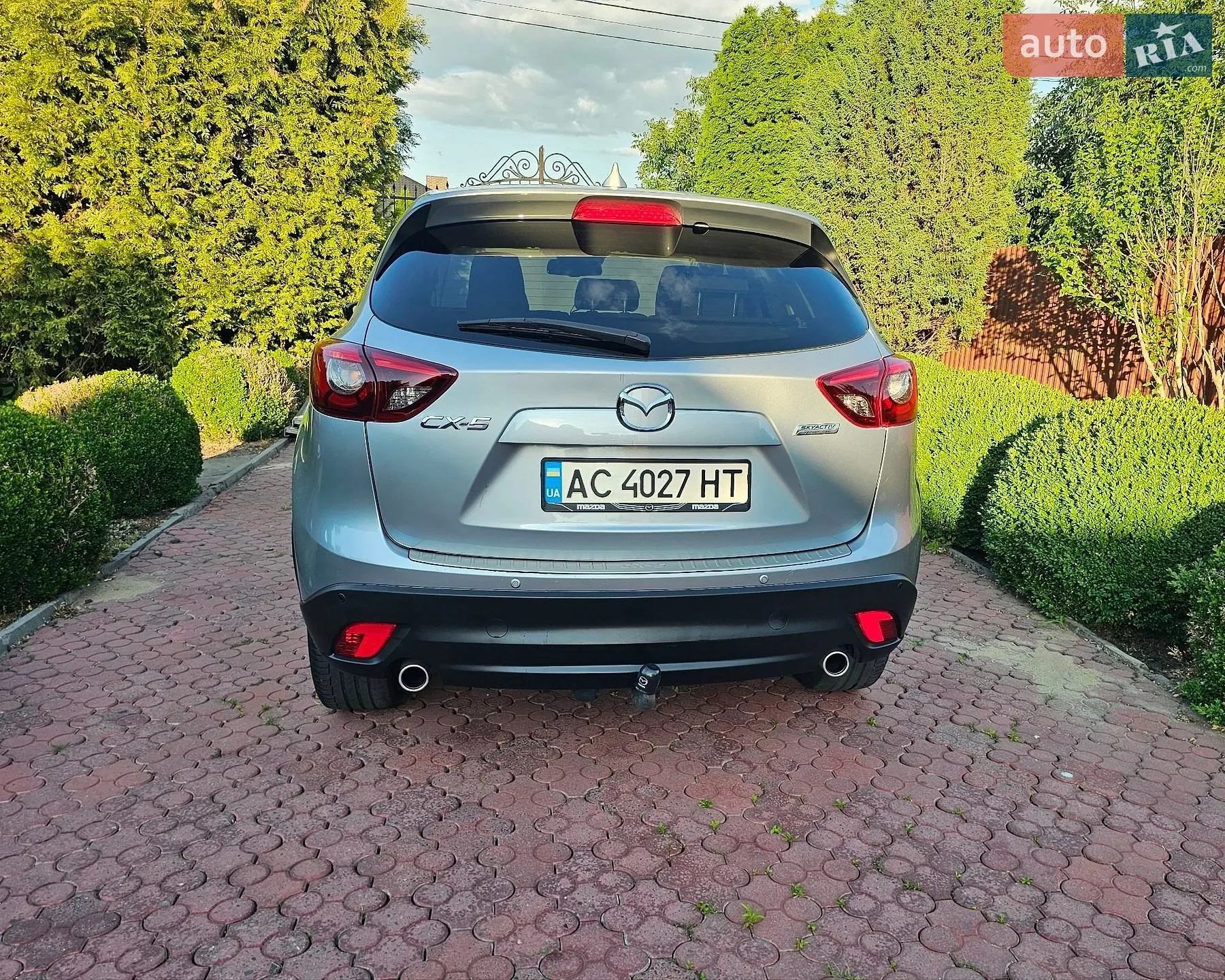 2015 Mazda CX-5 - мініатюра 11