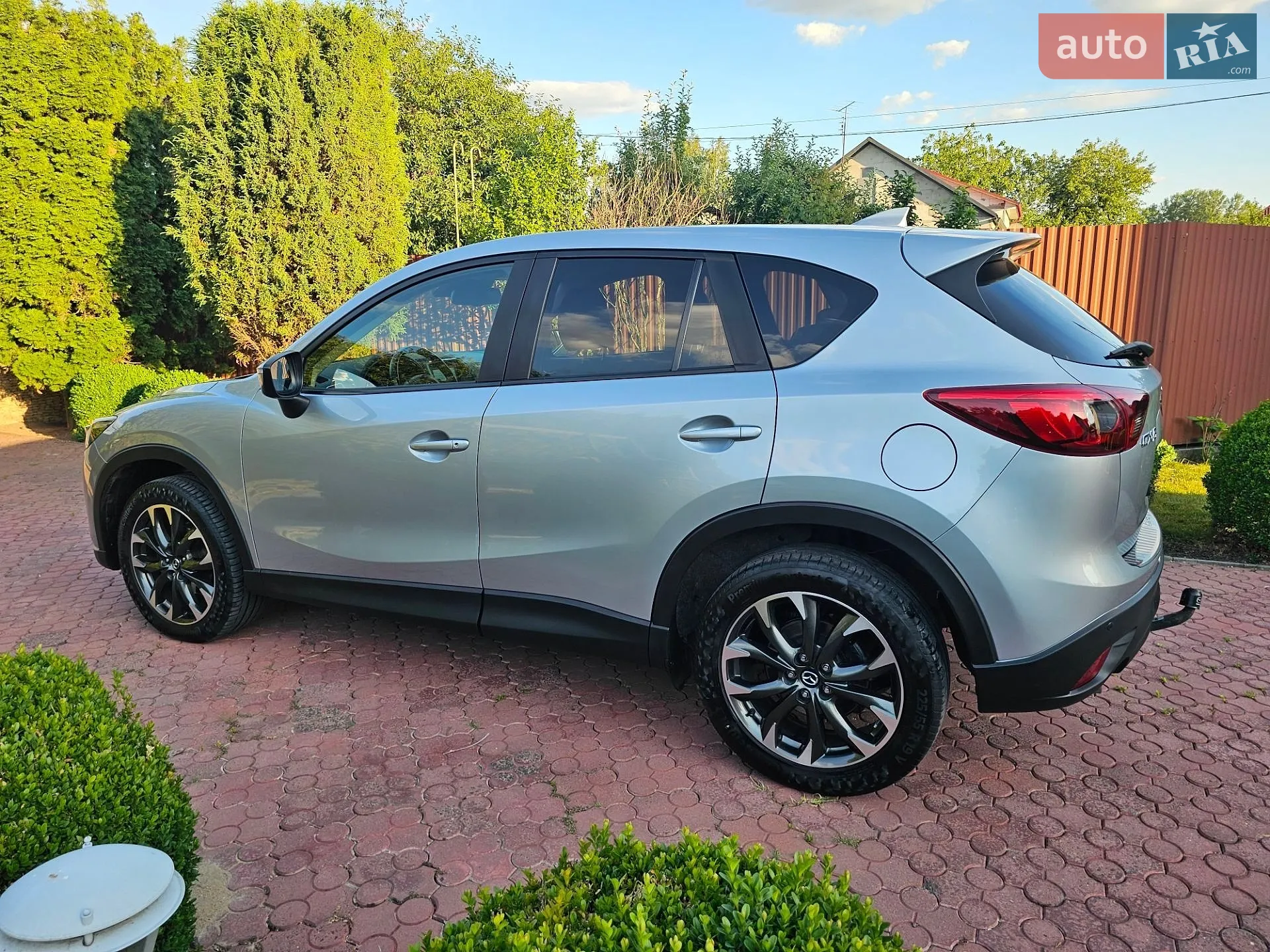 2015 Mazda CX-5 - мініатюра 13