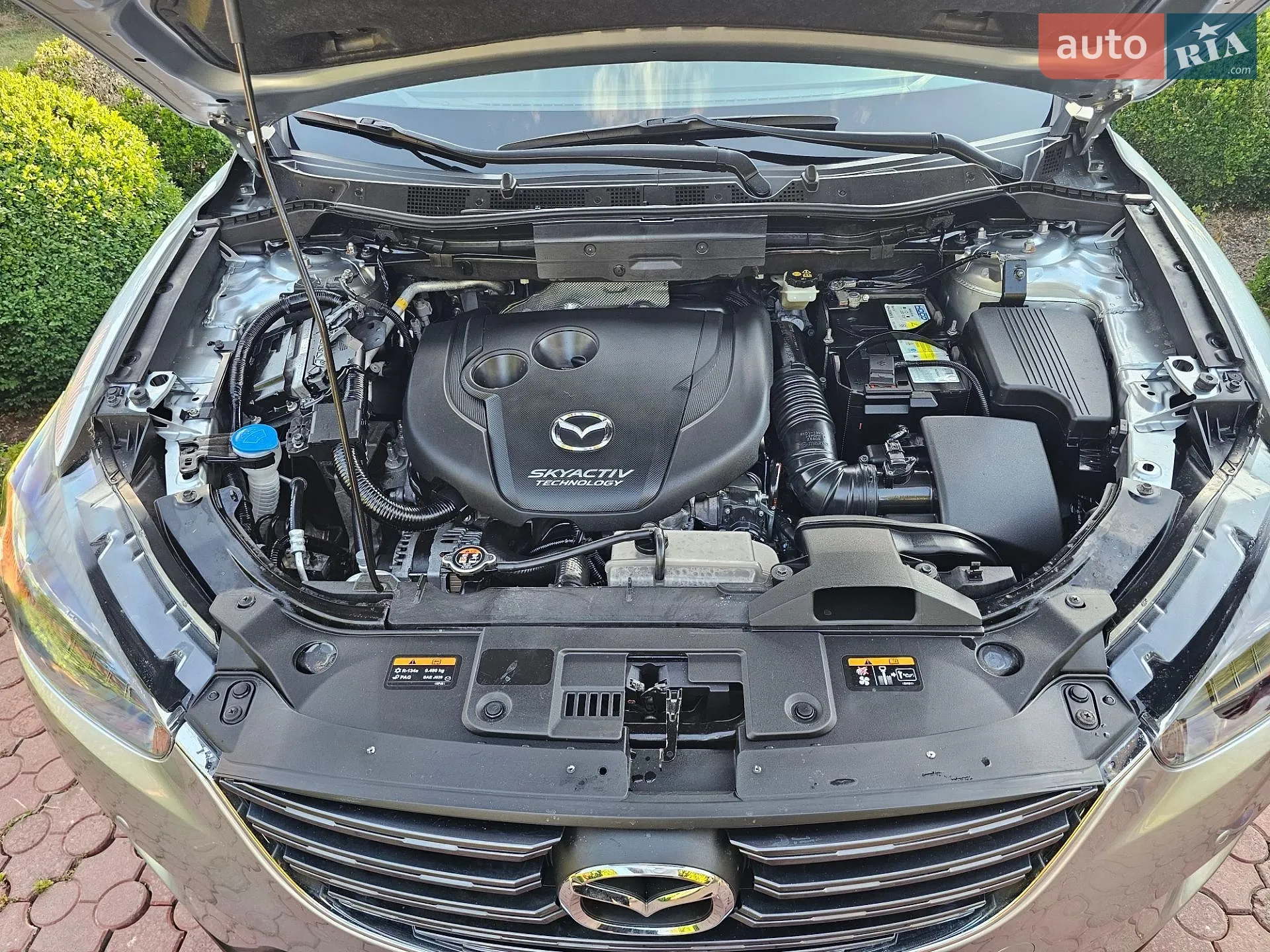 2015 Mazda CX-5 - мініатюра 18