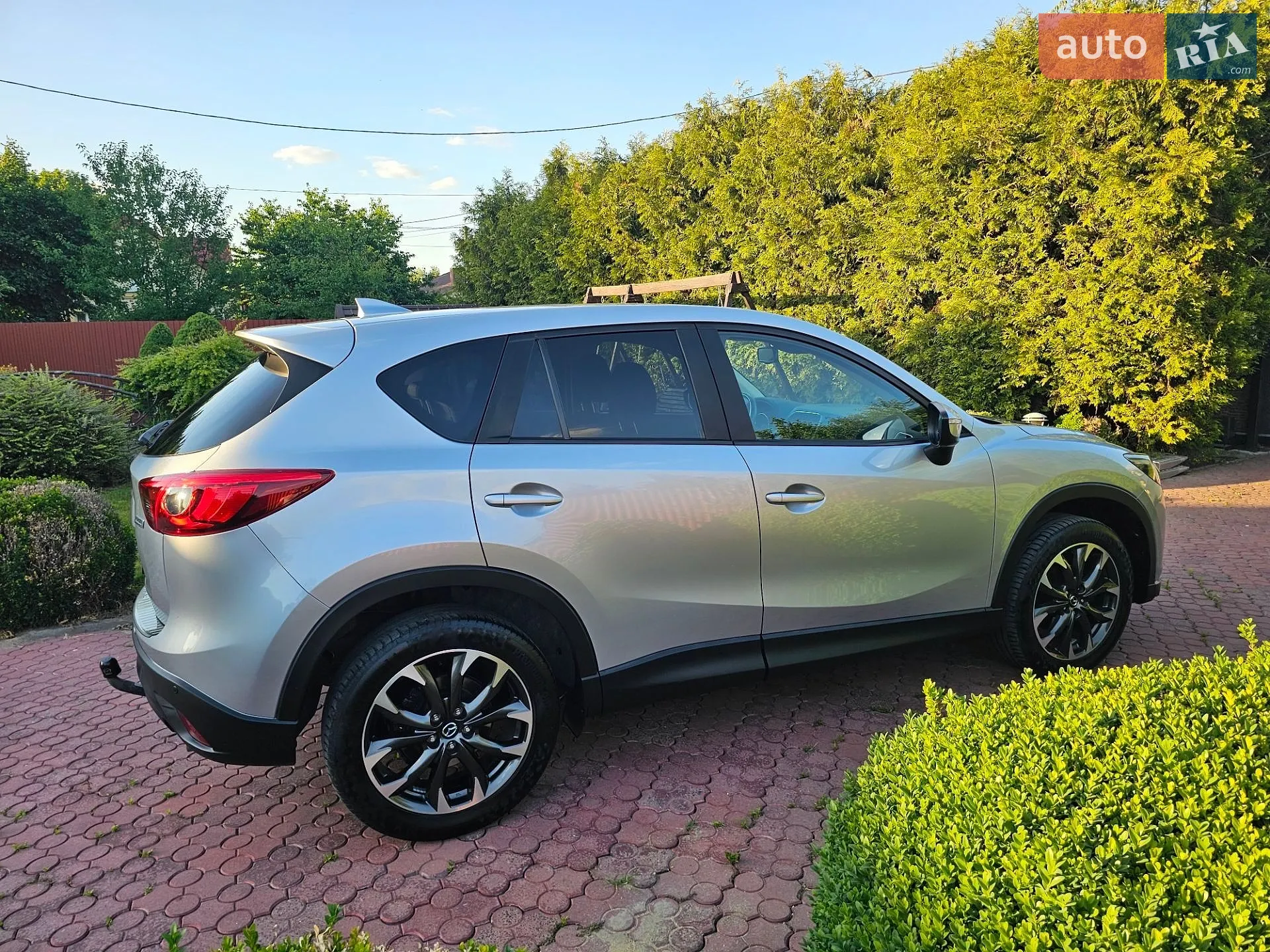 2015 Mazda CX-5 - мініатюра 20
