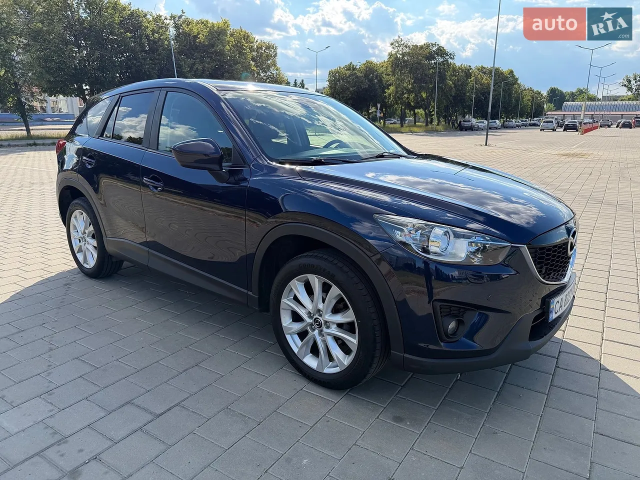 2012 Mazda CX-5 - мініатюра 44