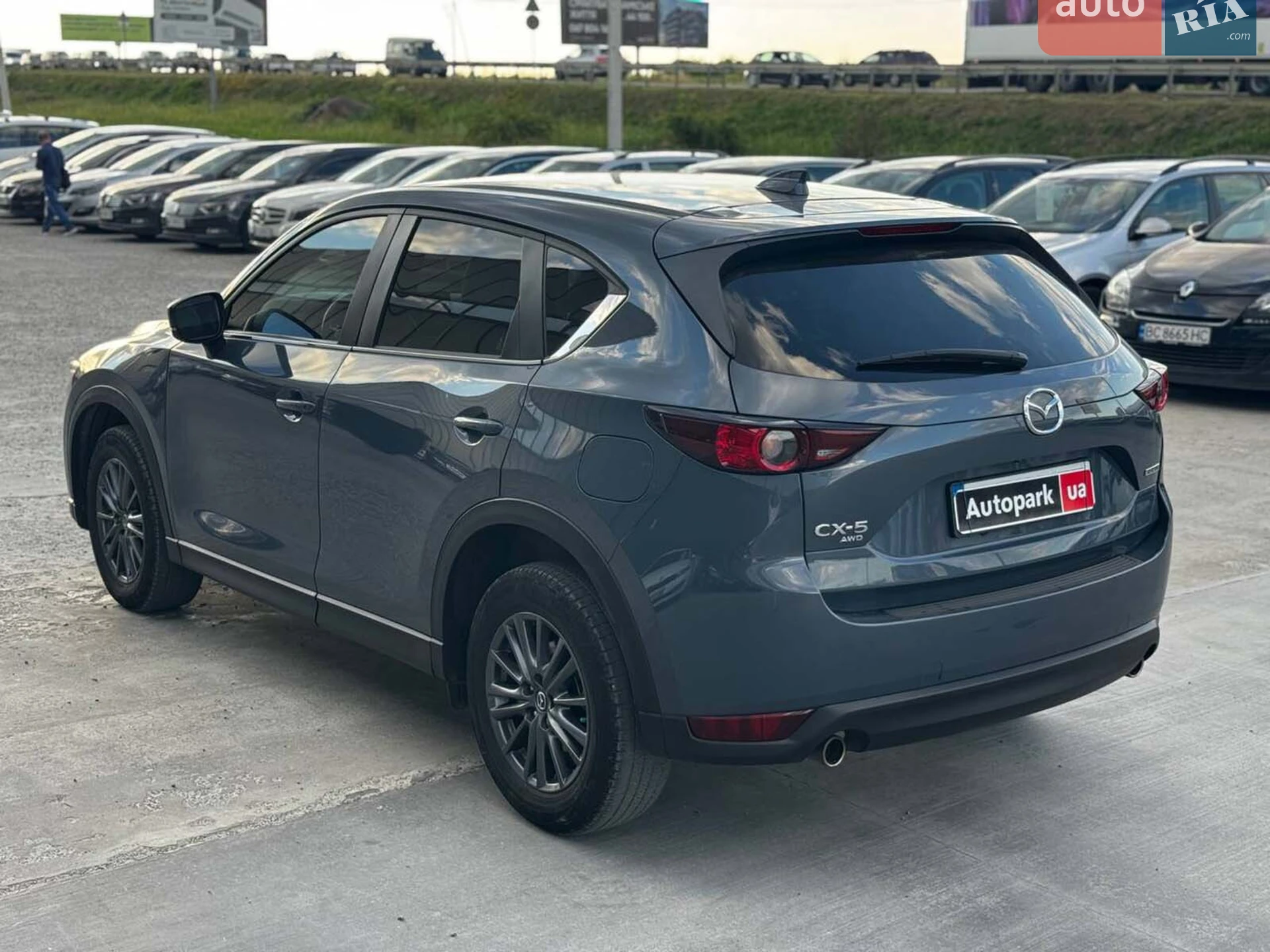 2020 Mazda CX-5 - мініатюра 19