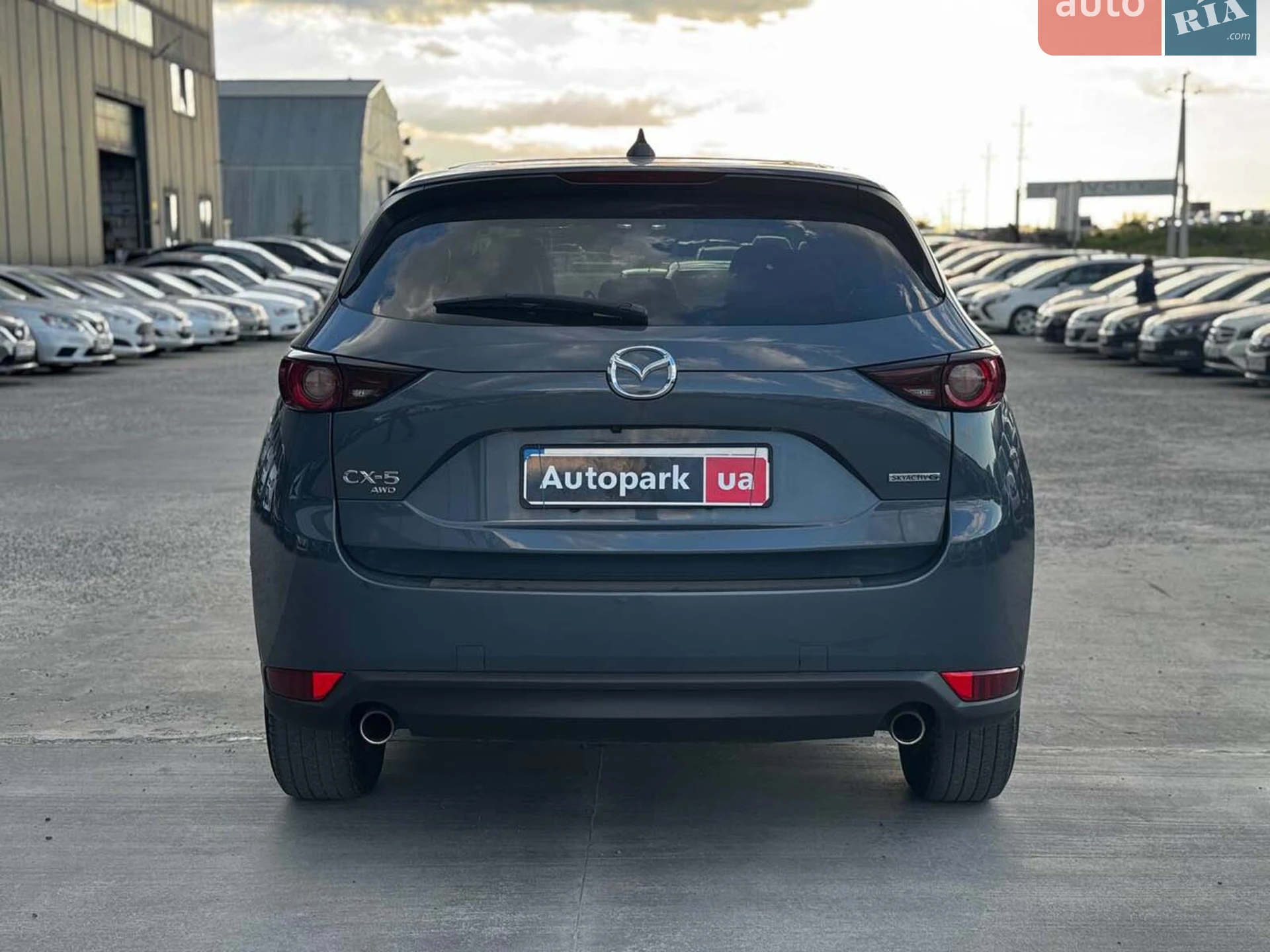 2020 Mazda CX-5 - мініатюра 21