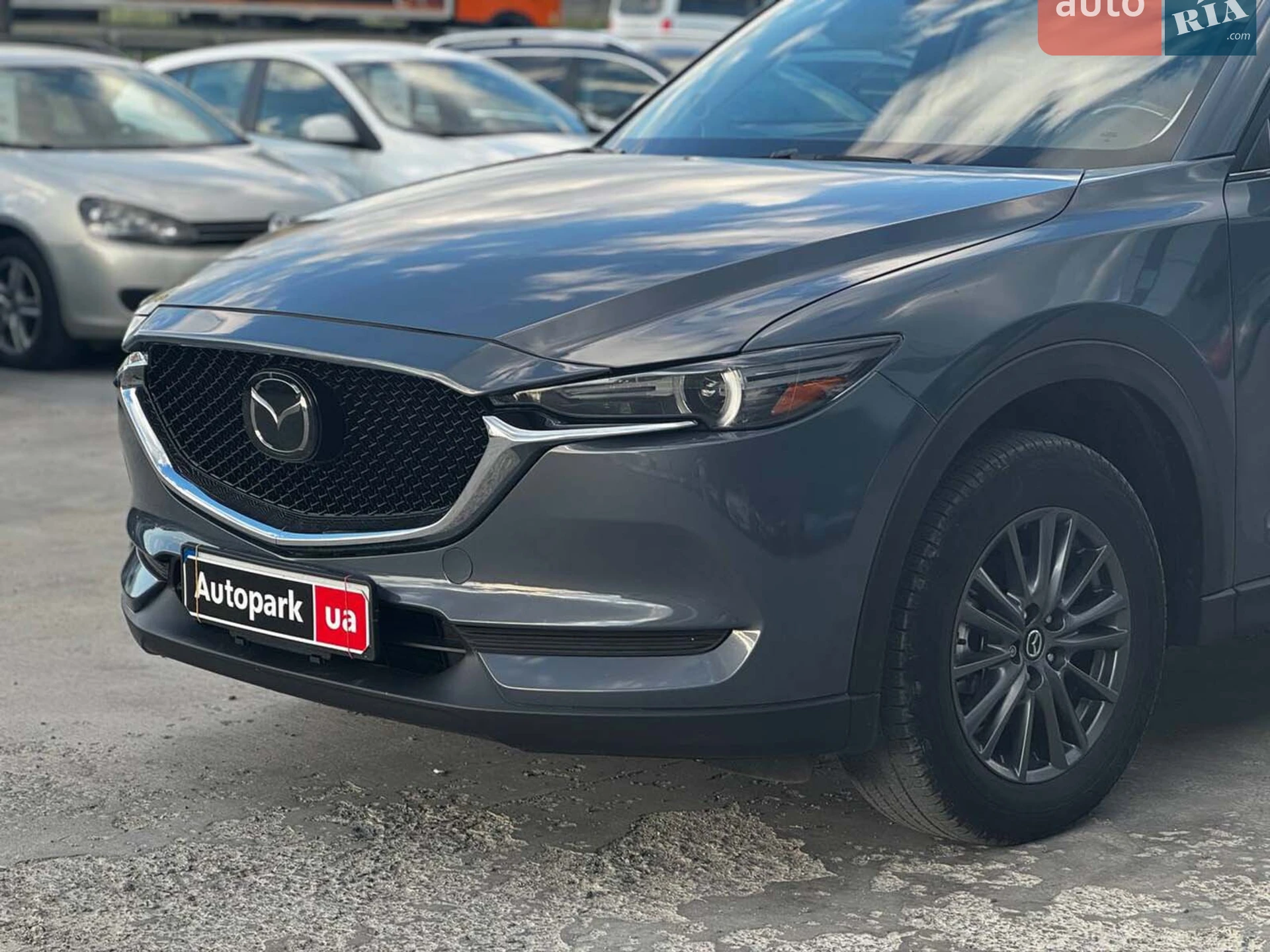 2020 Mazda CX-5 - мініатюра 3