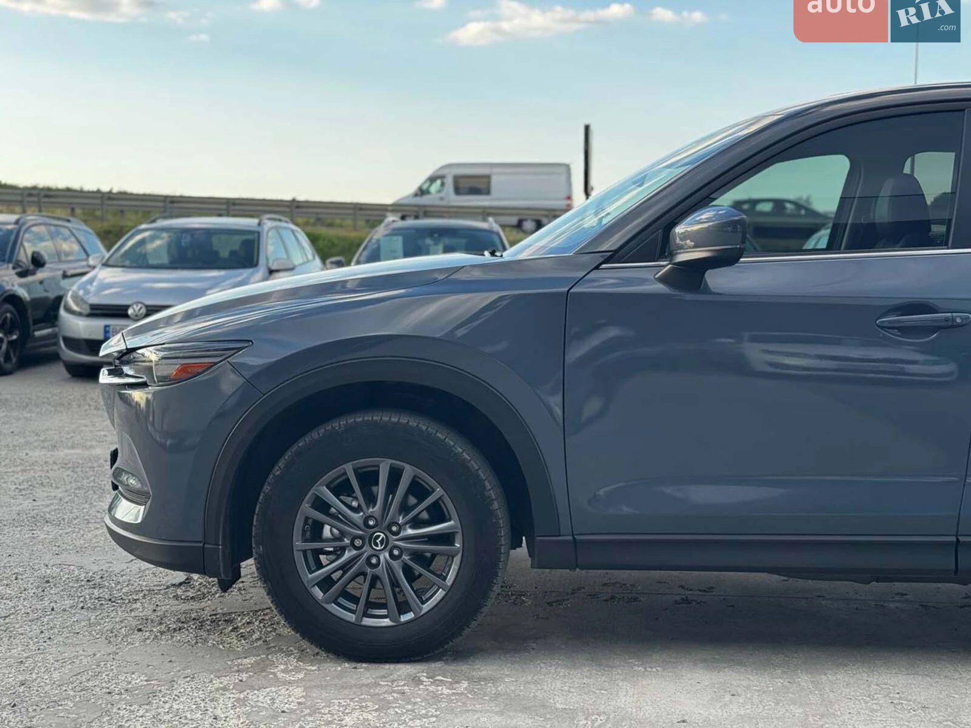 2020 Mazda CX-5 - мініатюра 16