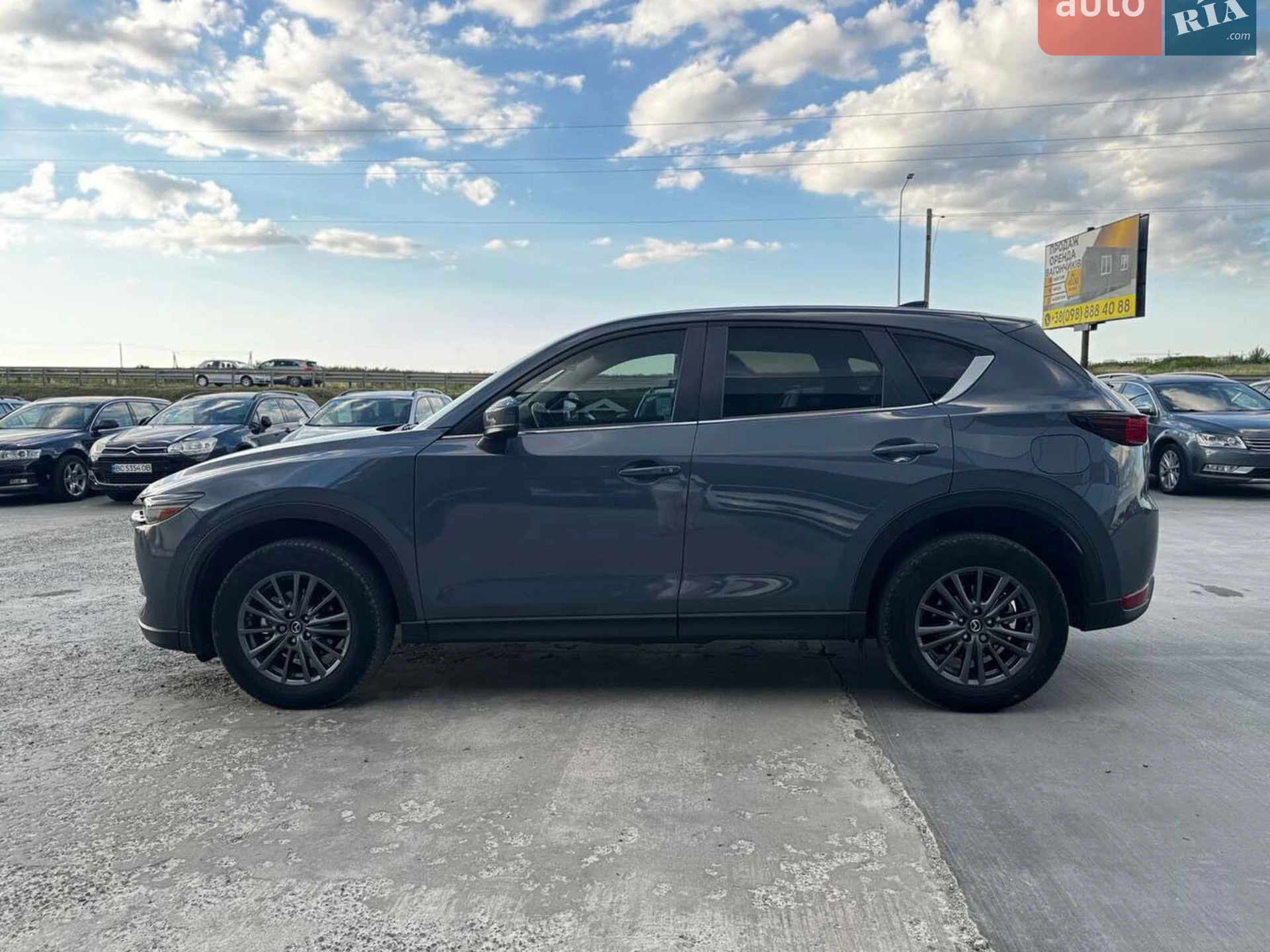 2020 Mazda CX-5 - мініатюра 30