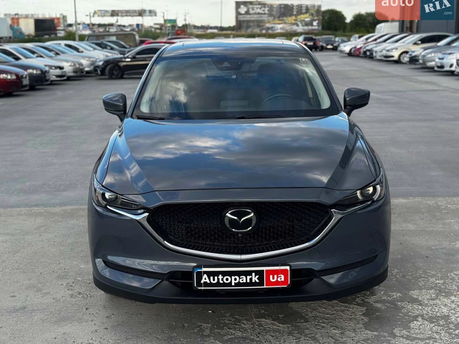 2020 Mazda CX-5 - мініатюра 4